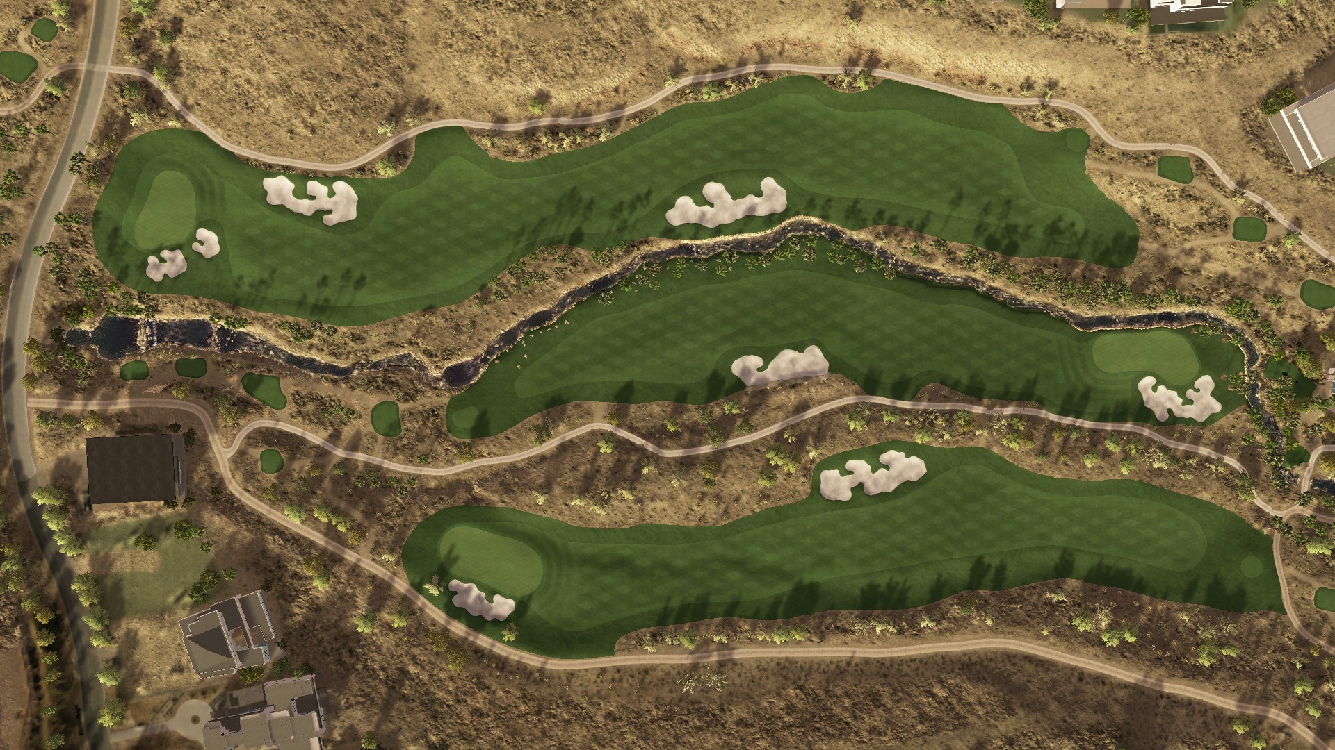 Hole 9