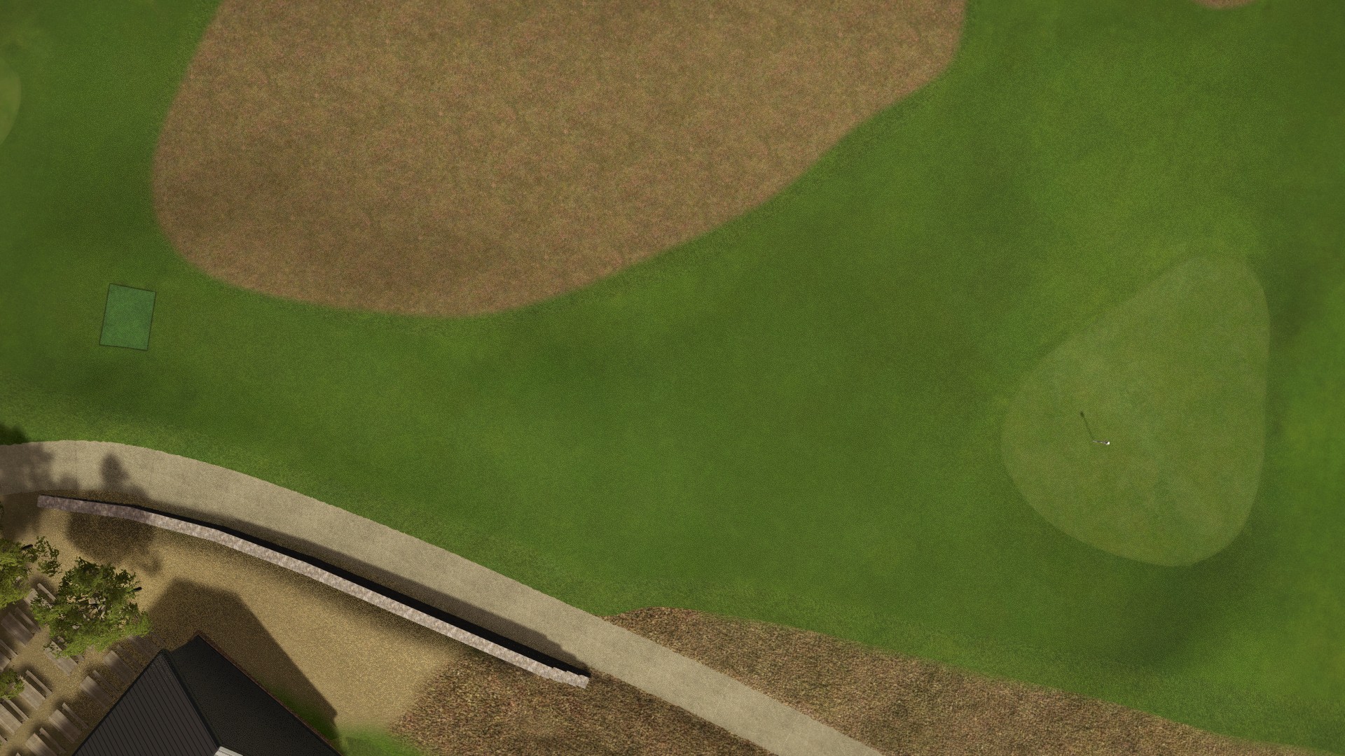 Hole 1