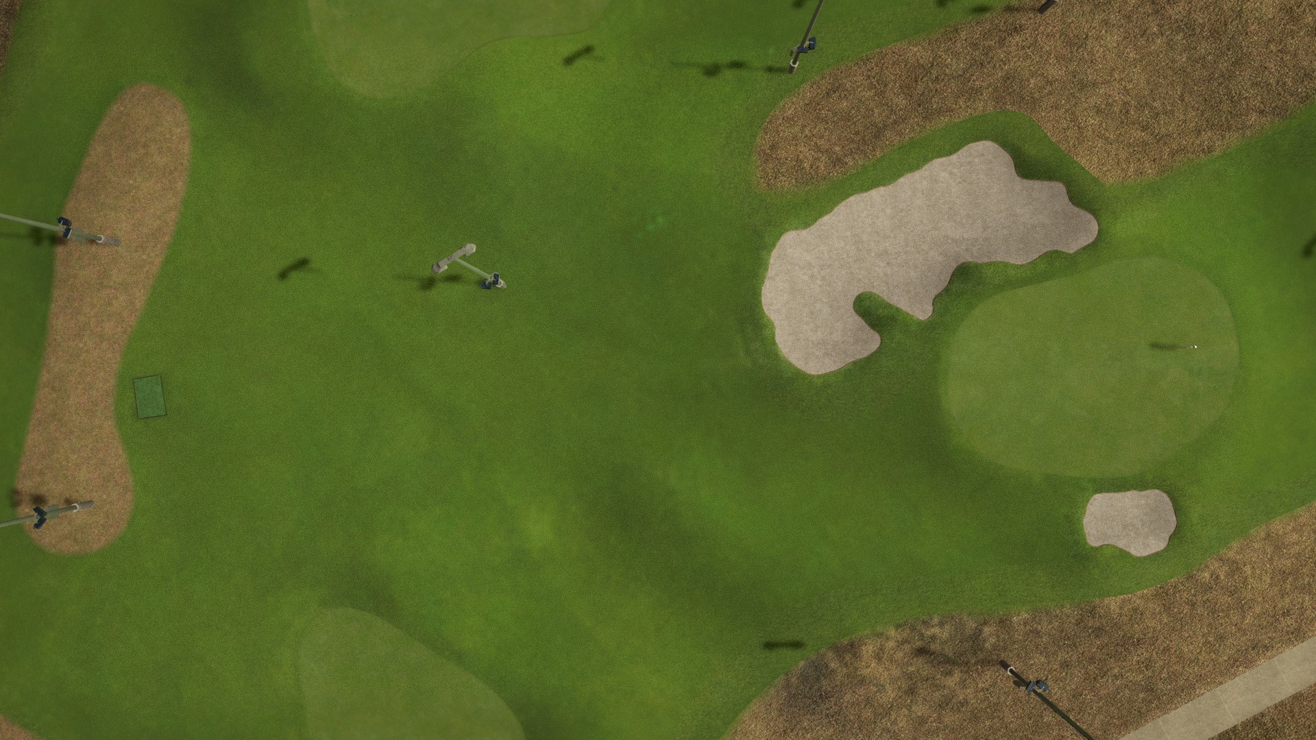 Hole 2