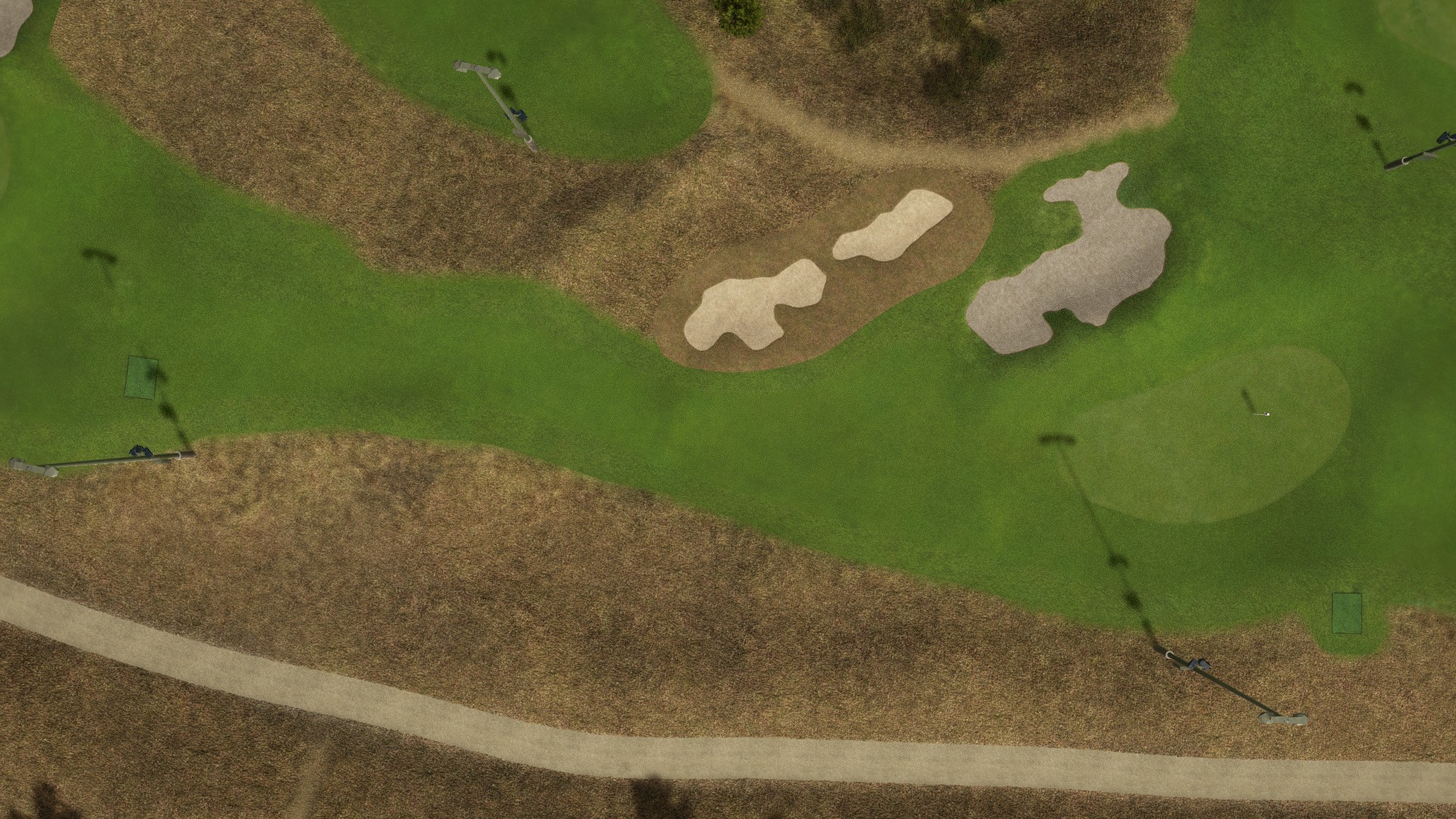 Hole 3