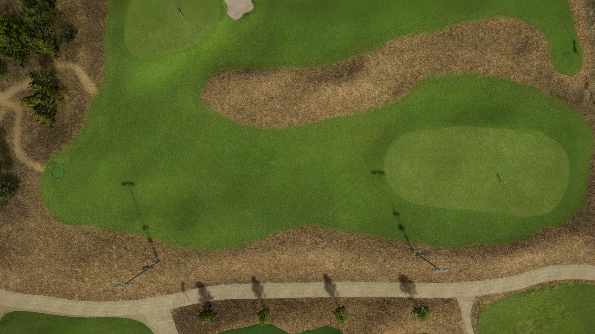 Hole 5