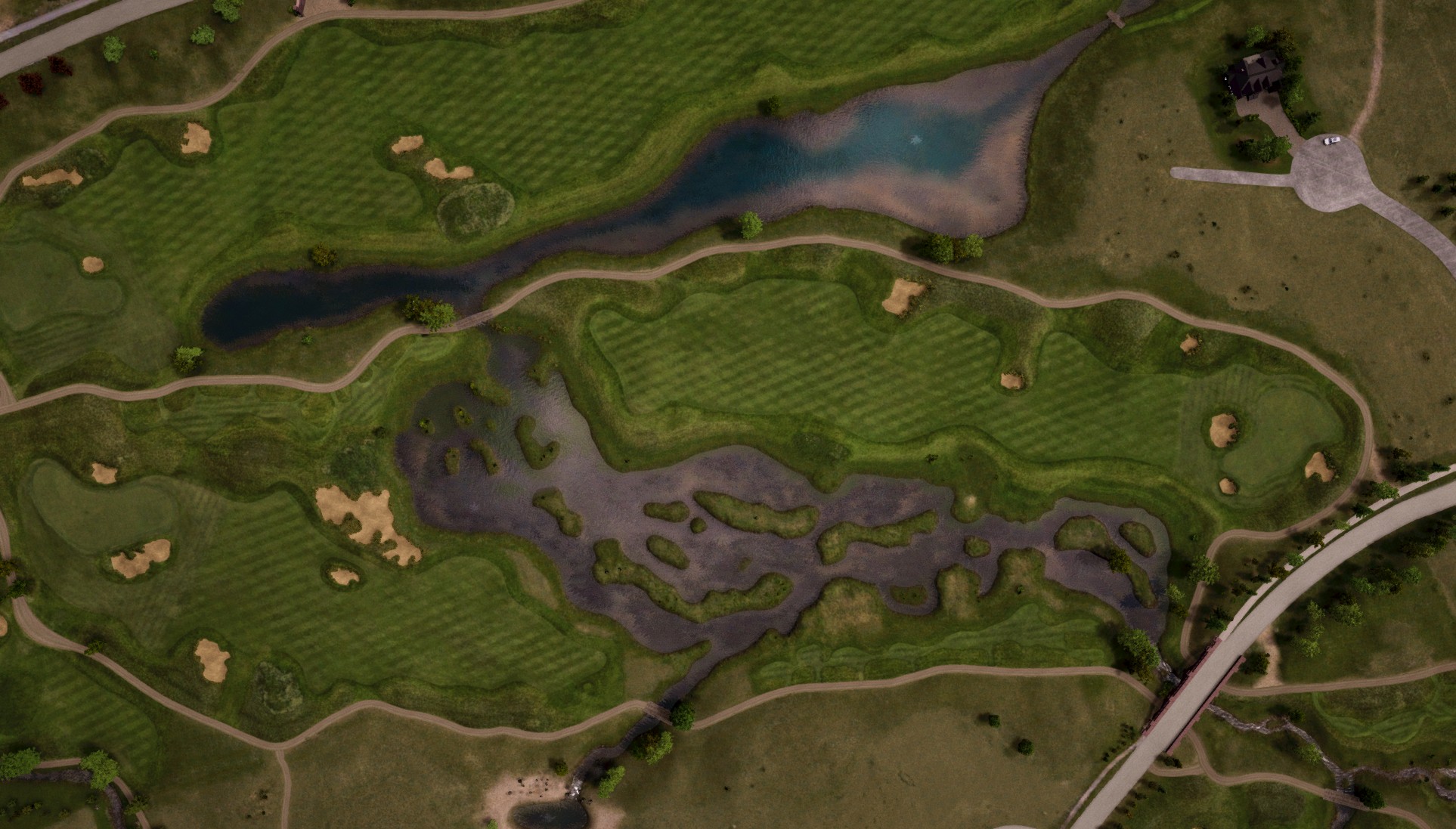 Hole 1