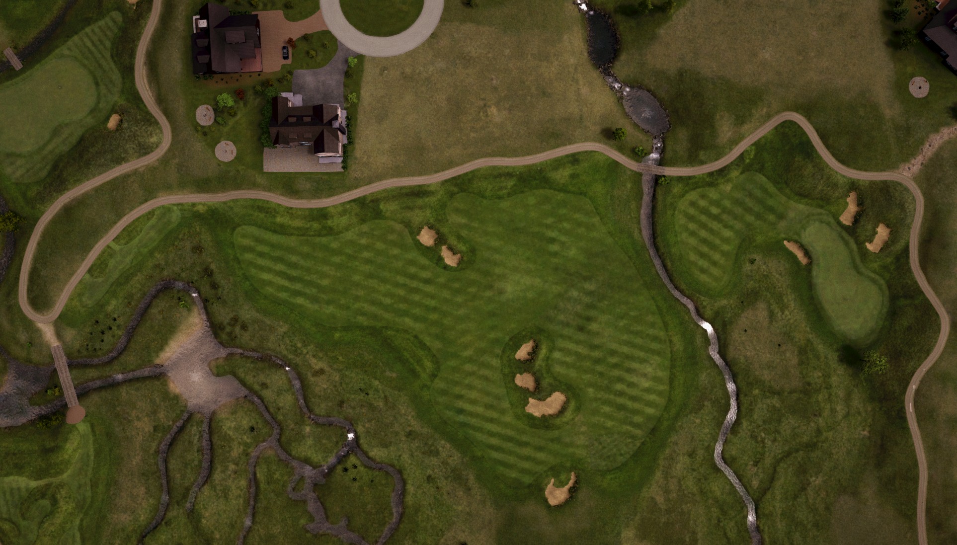 Hole 3