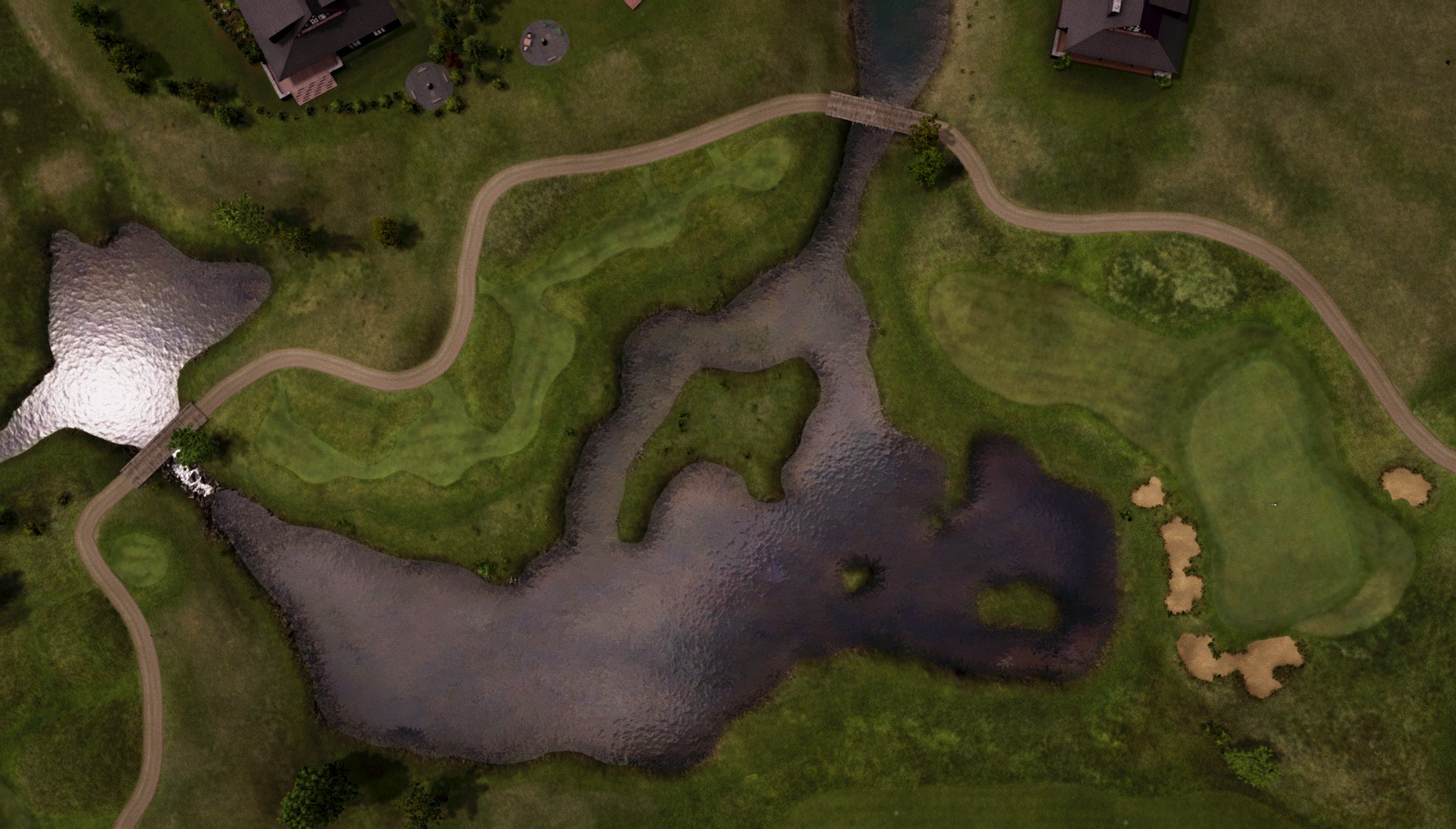 Hole 8