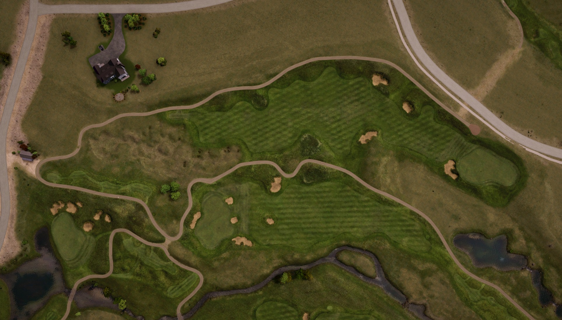 Hole 14