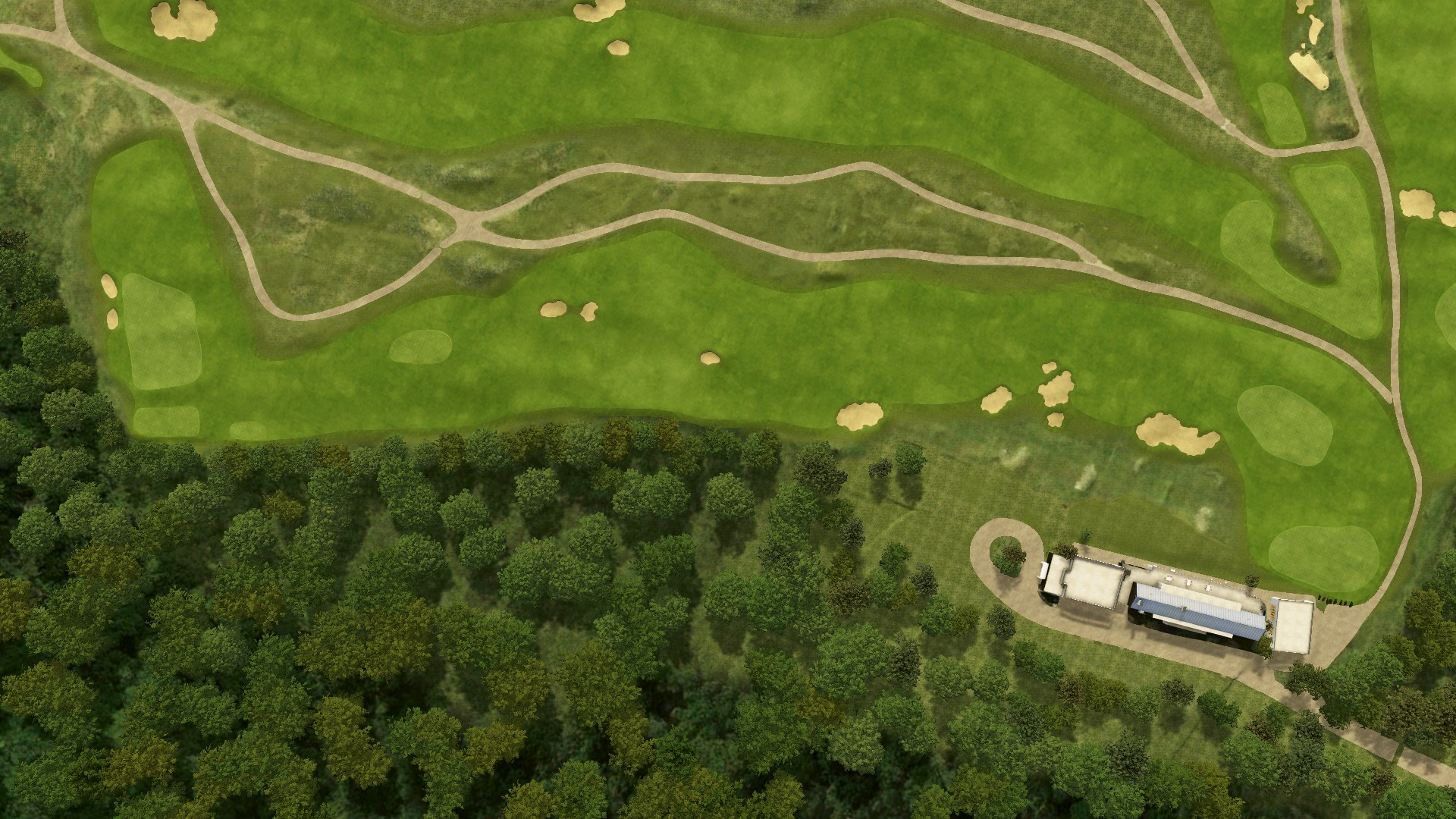 Hole 9