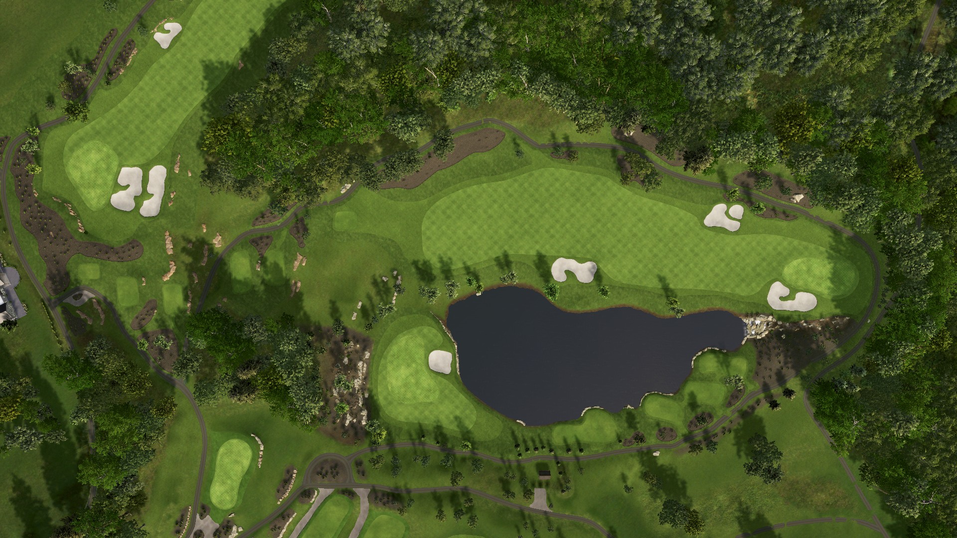 Hole 1