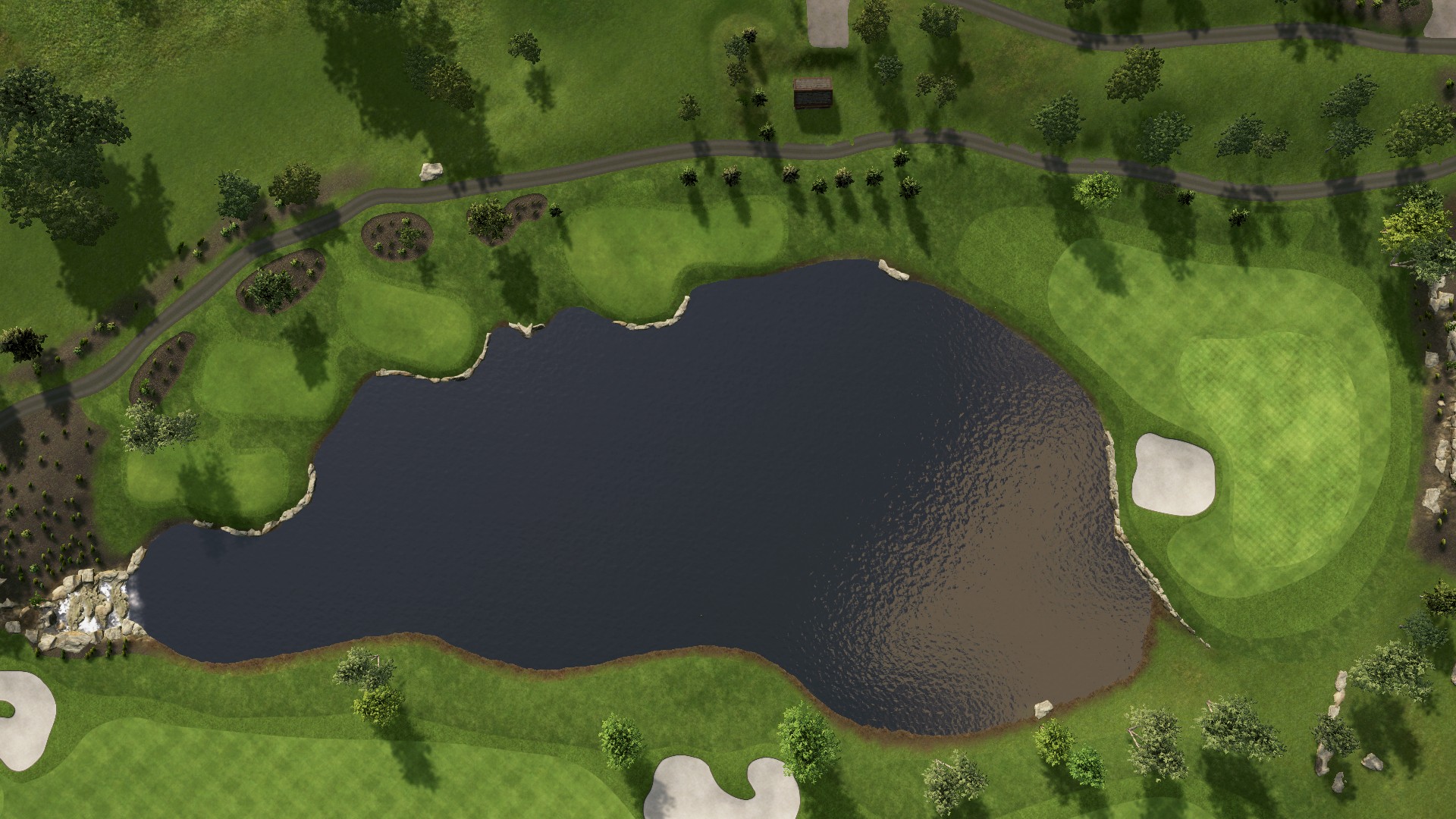 Hole 2
