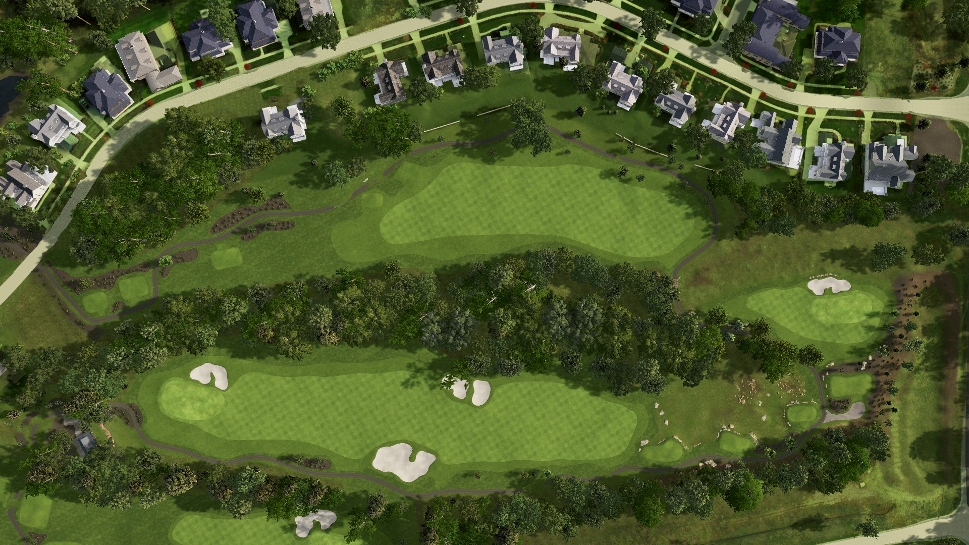 Hole 4