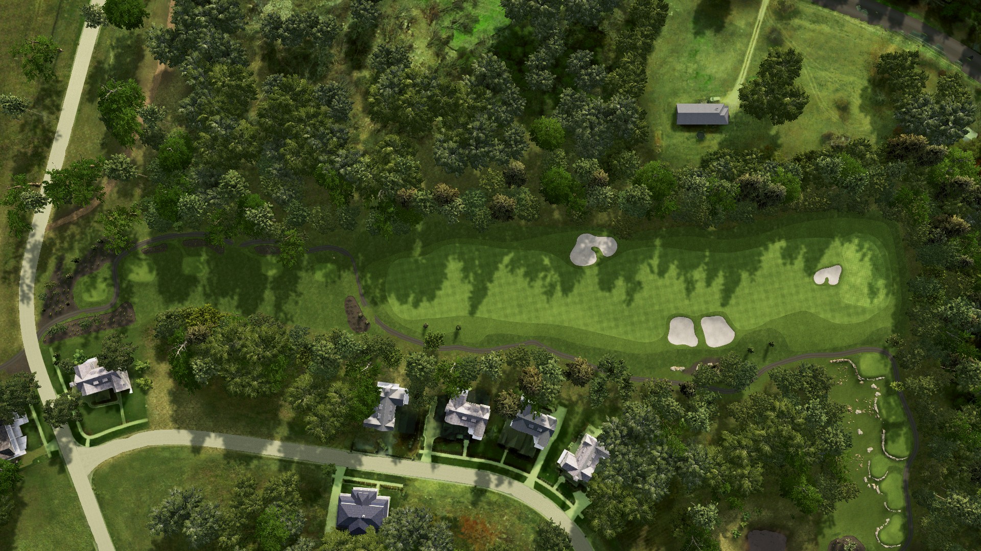 Hole 7