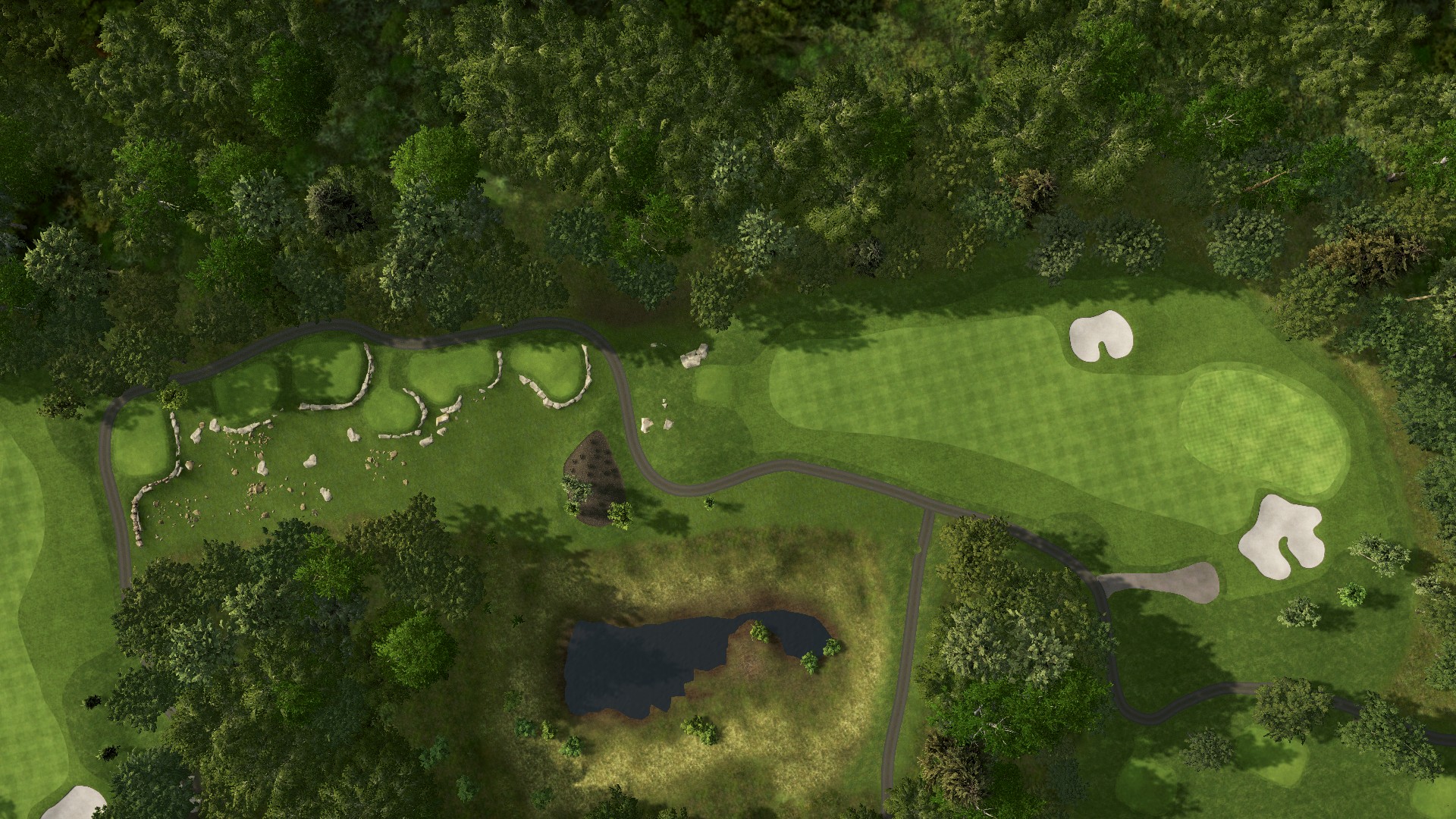 Hole 8
