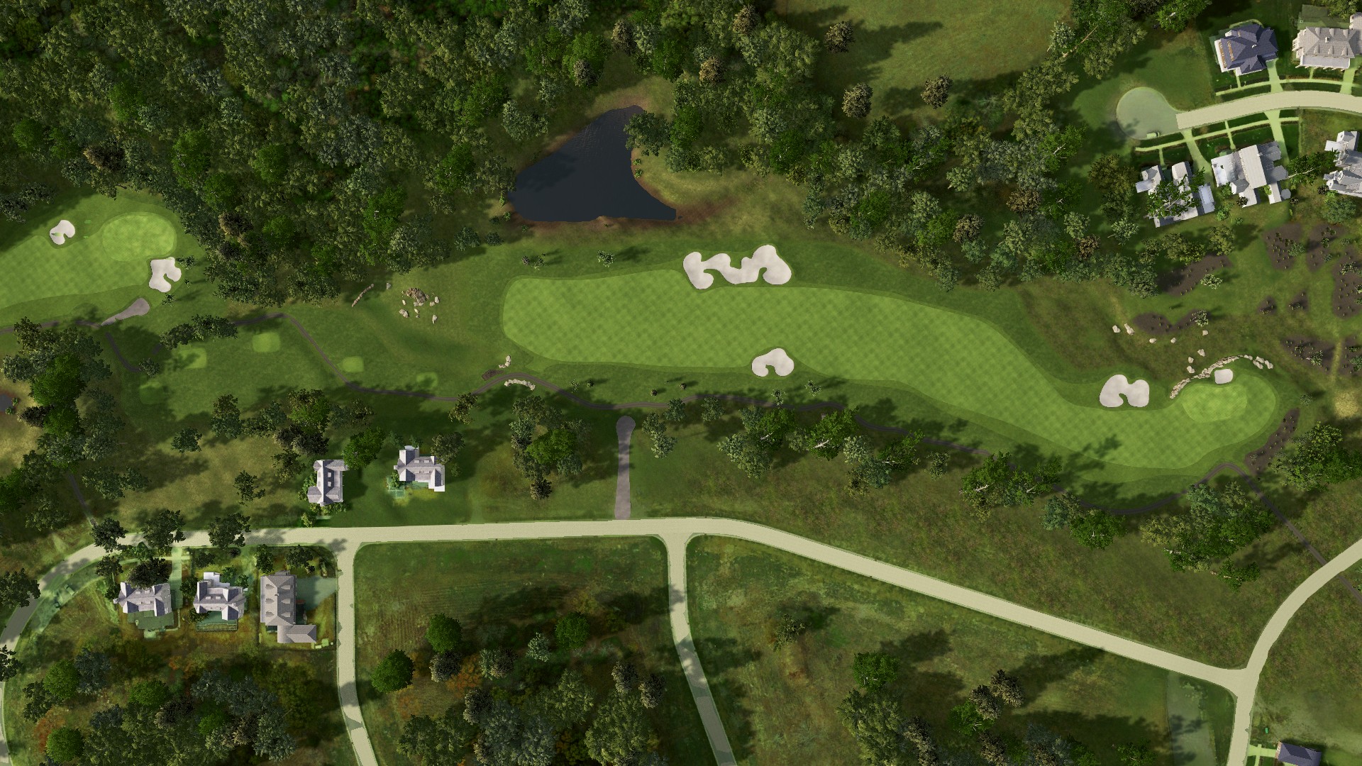 Hole 9