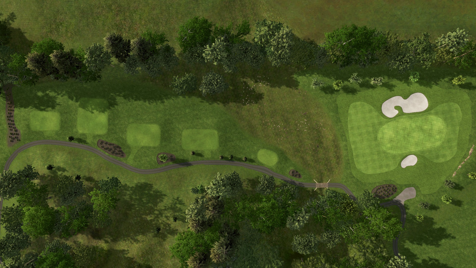 Hole 11