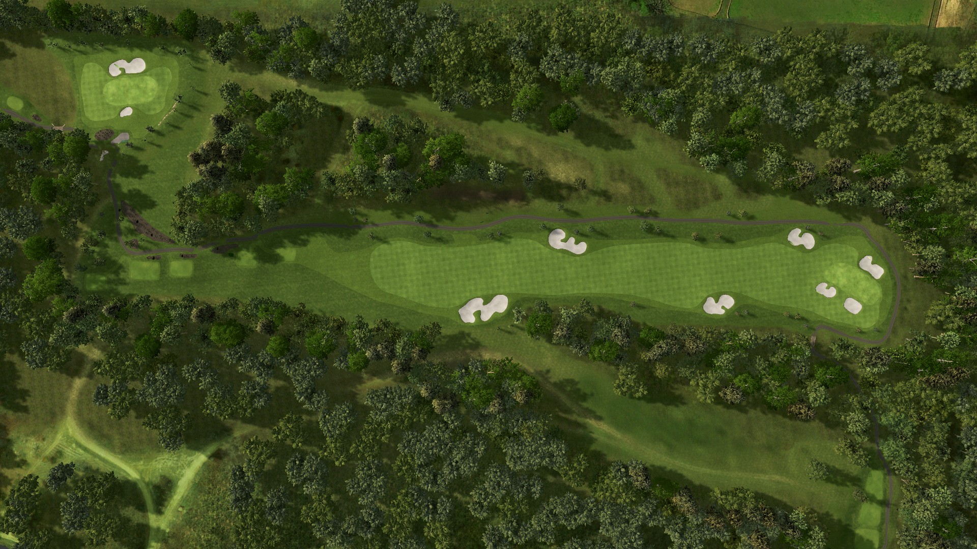 Hole 12