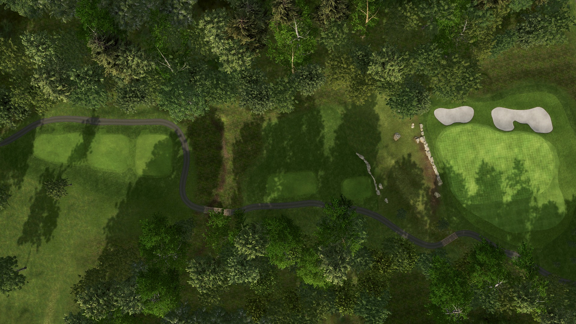 Hole 13
