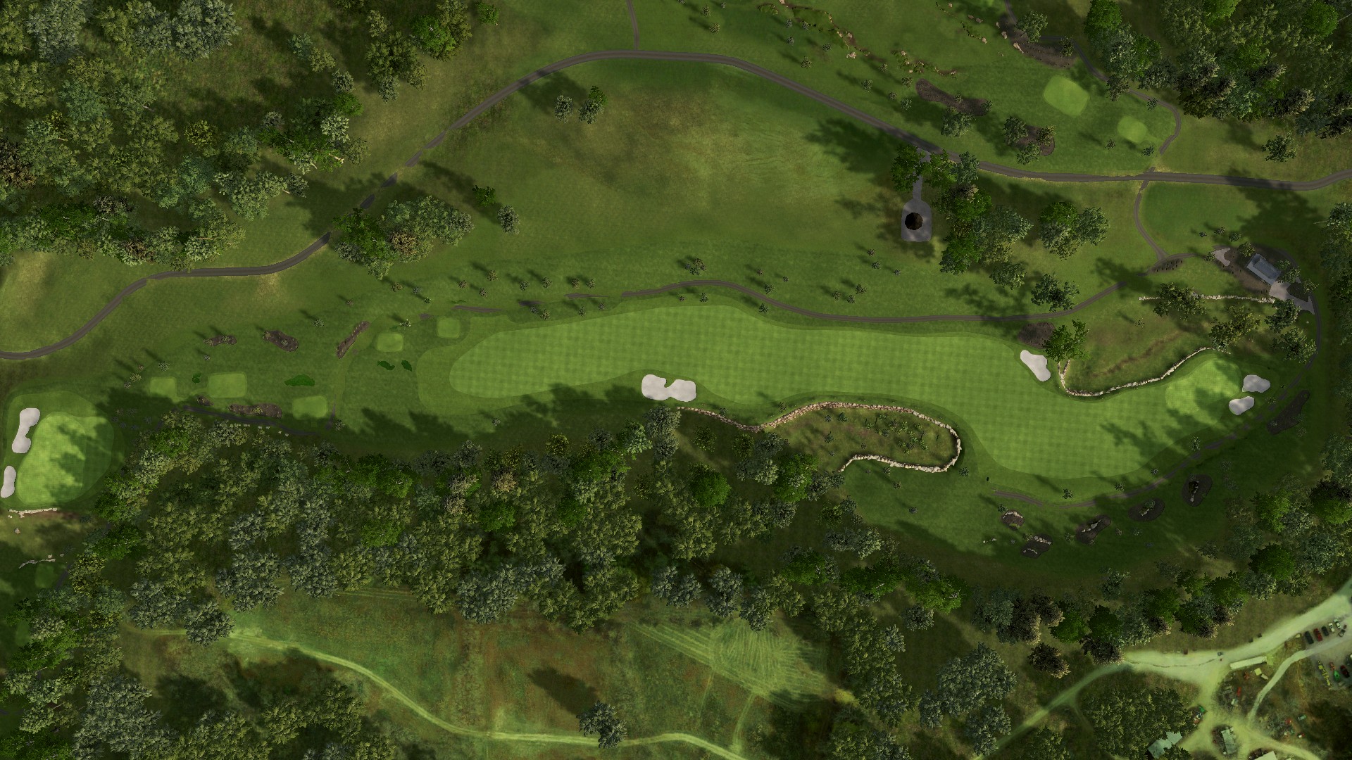 Hole 14