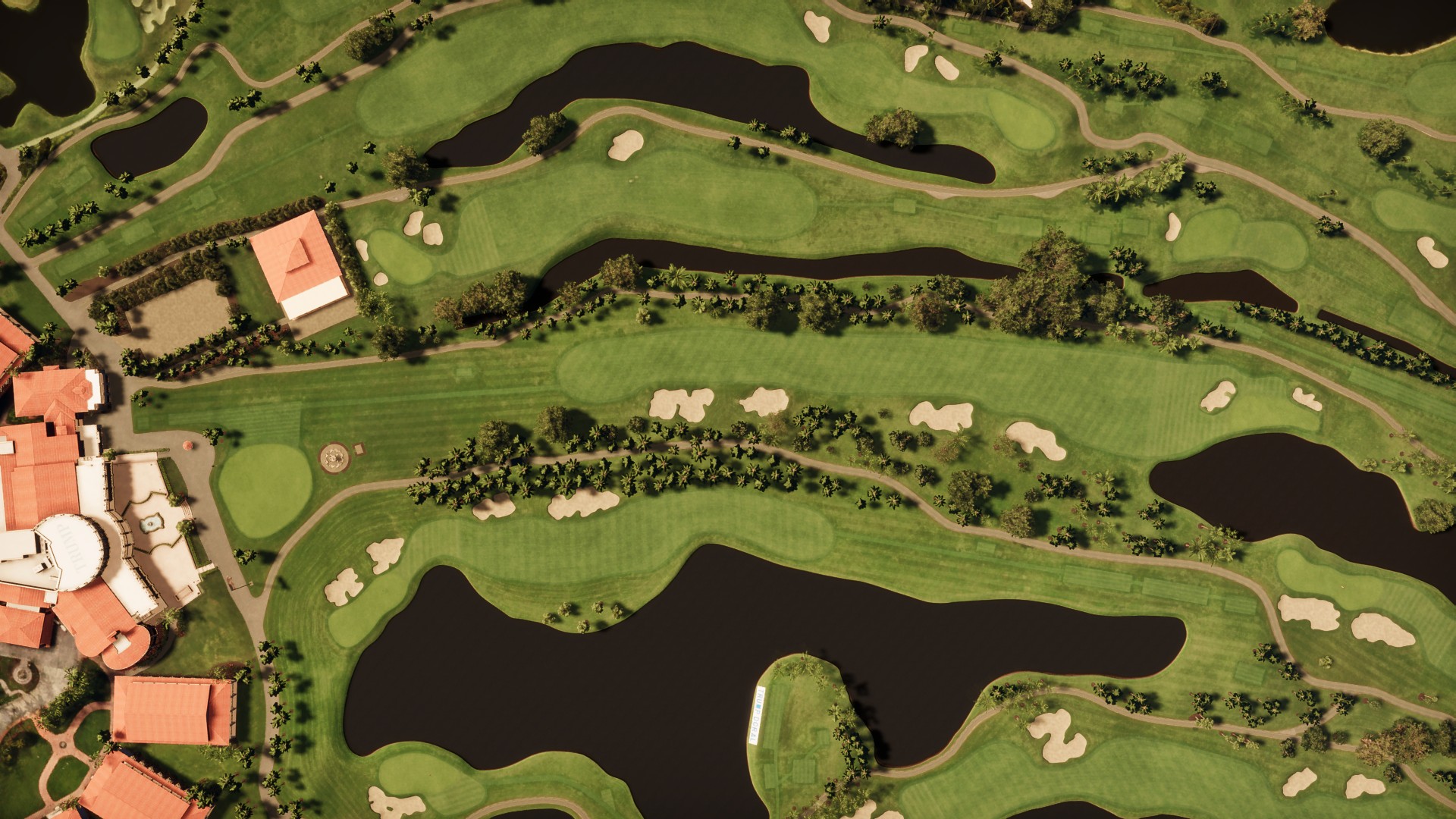 Hole 1