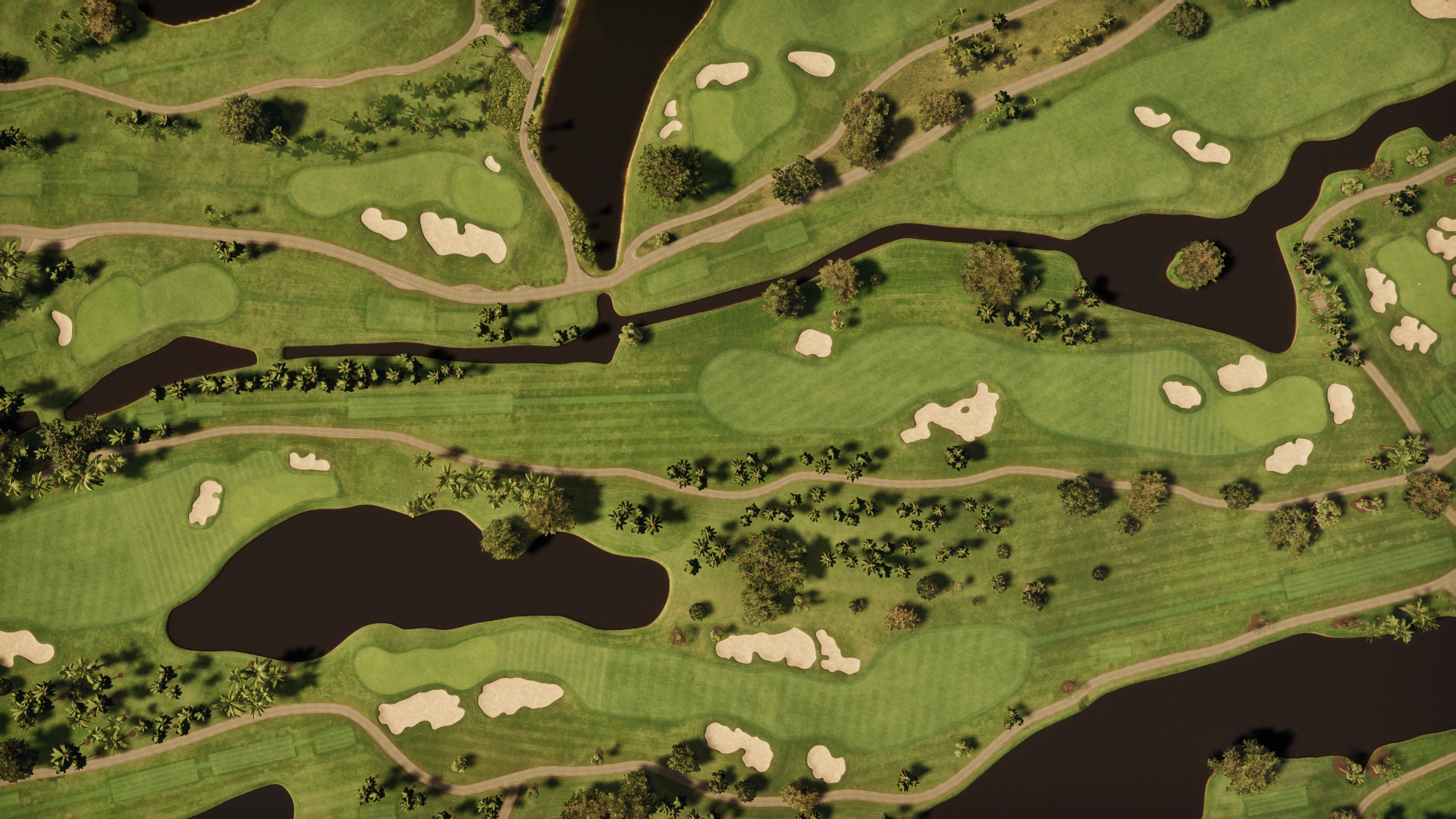 Hole 2