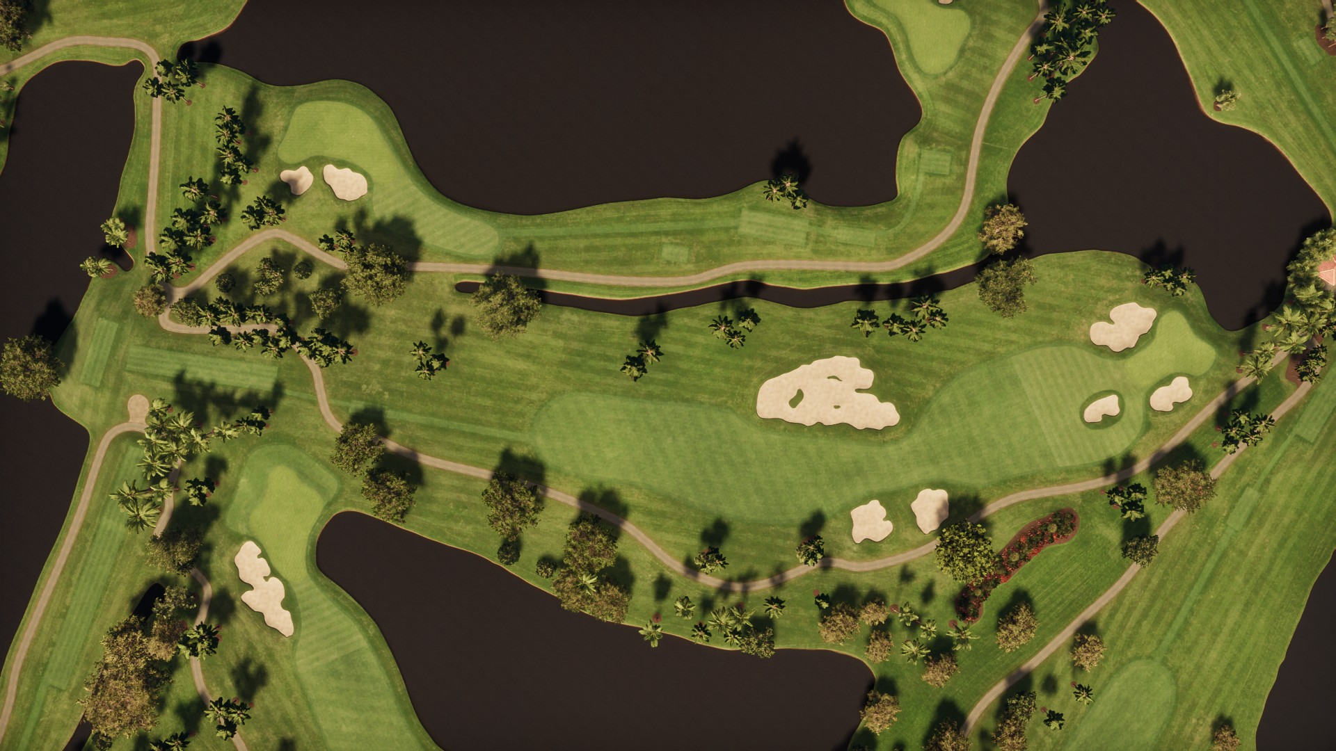 Hole 5