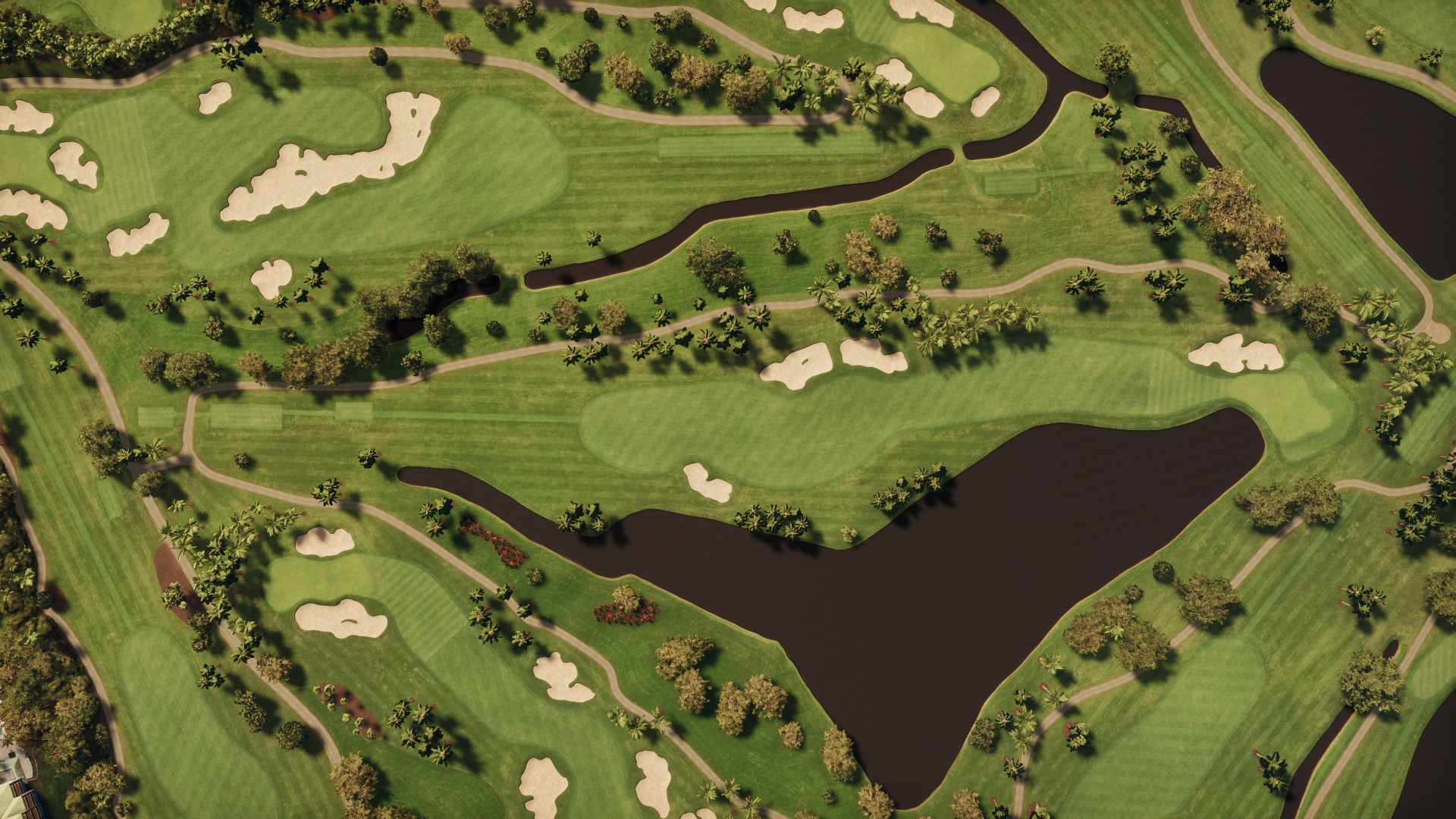 Hole 7