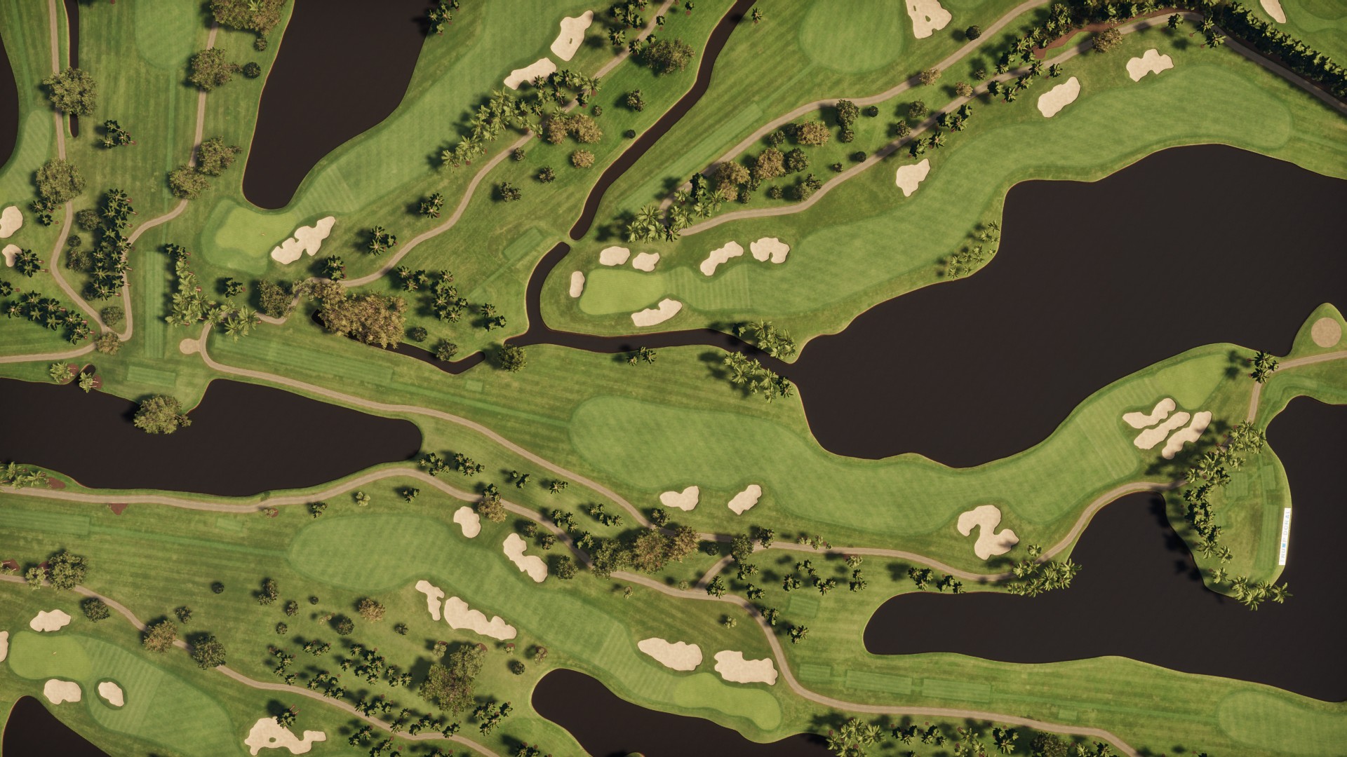 Hole 8