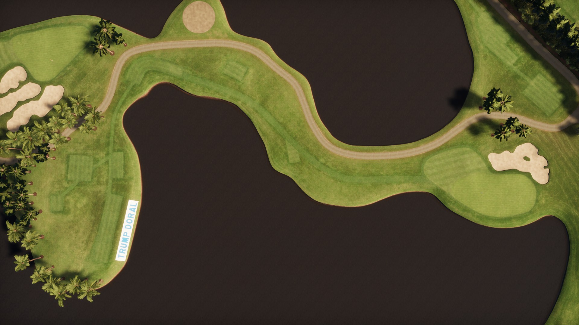 Hole 9