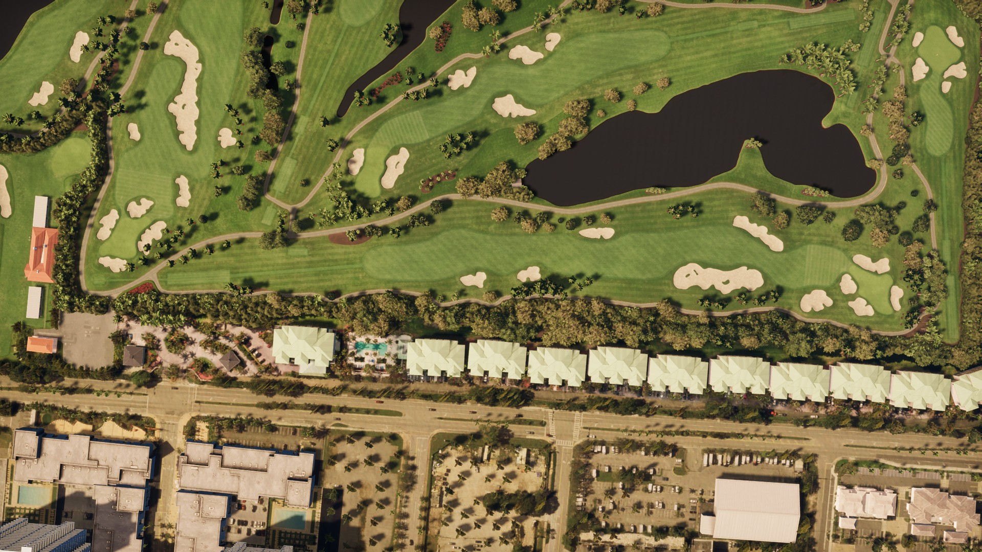 Hole 12