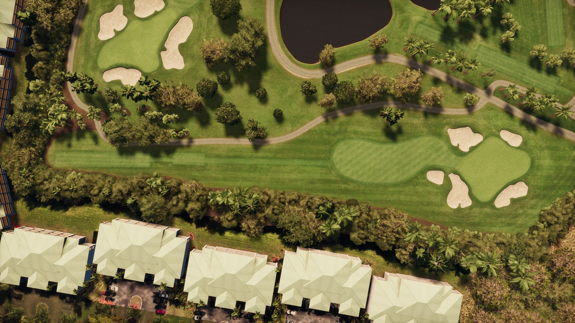 Hole 13