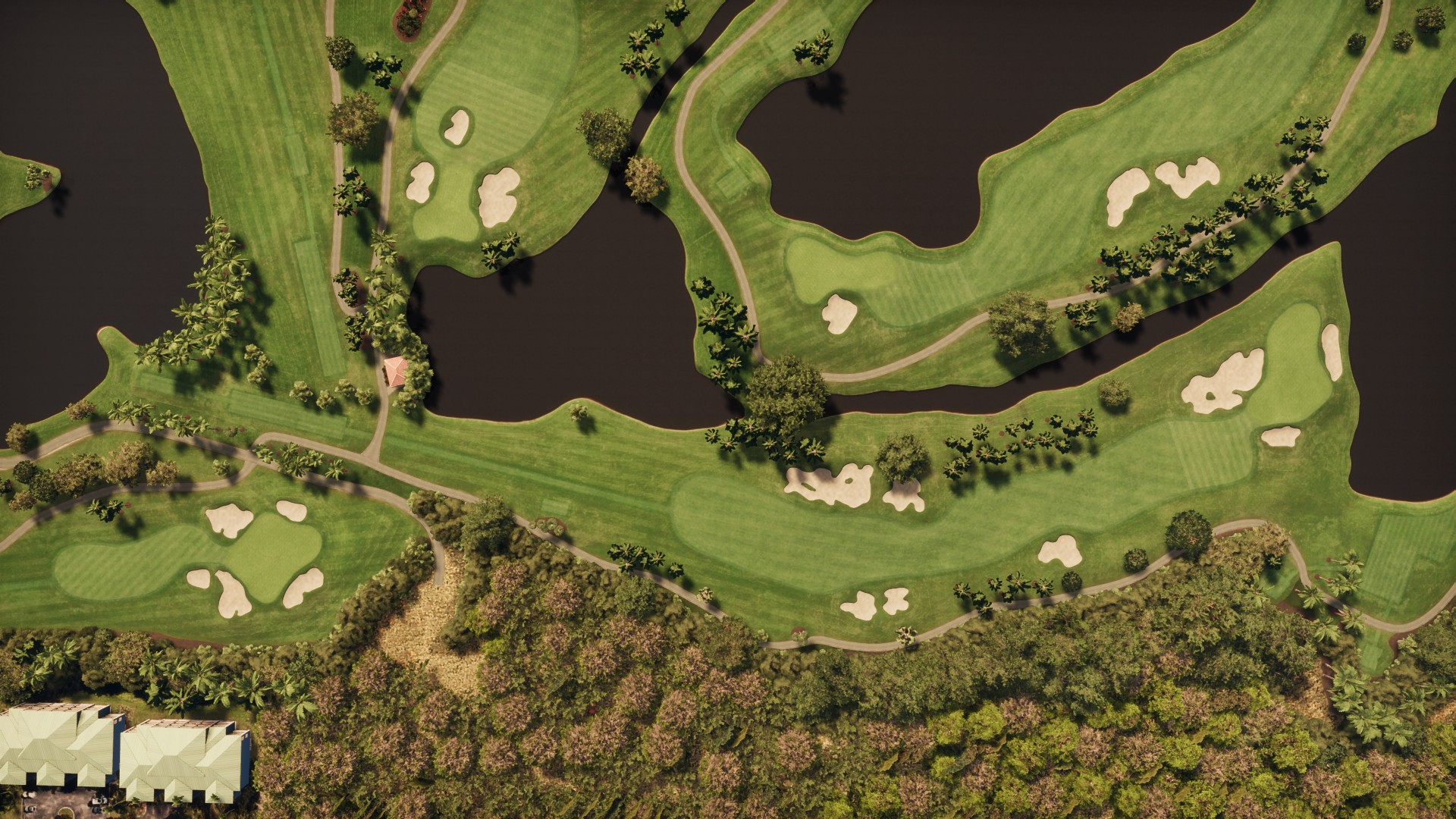Hole 14