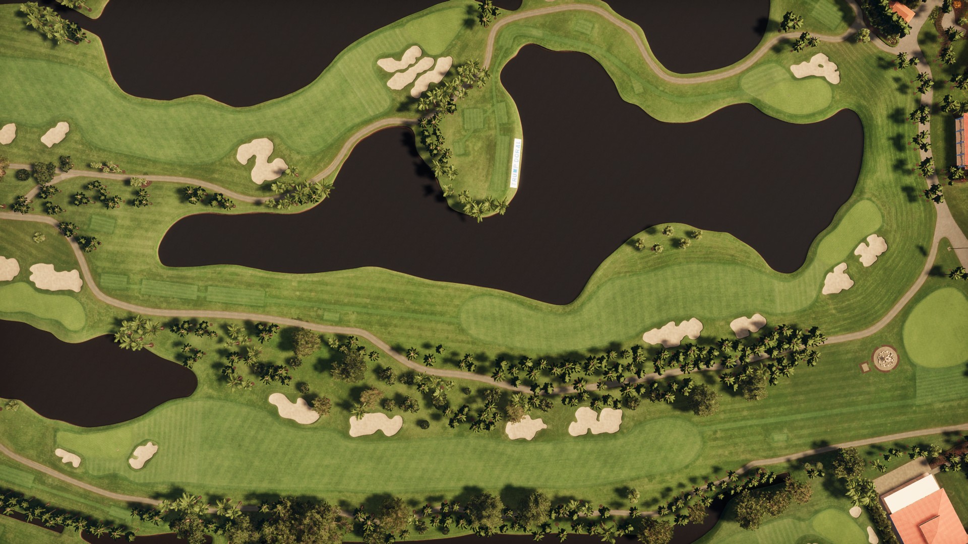 Hole 18
