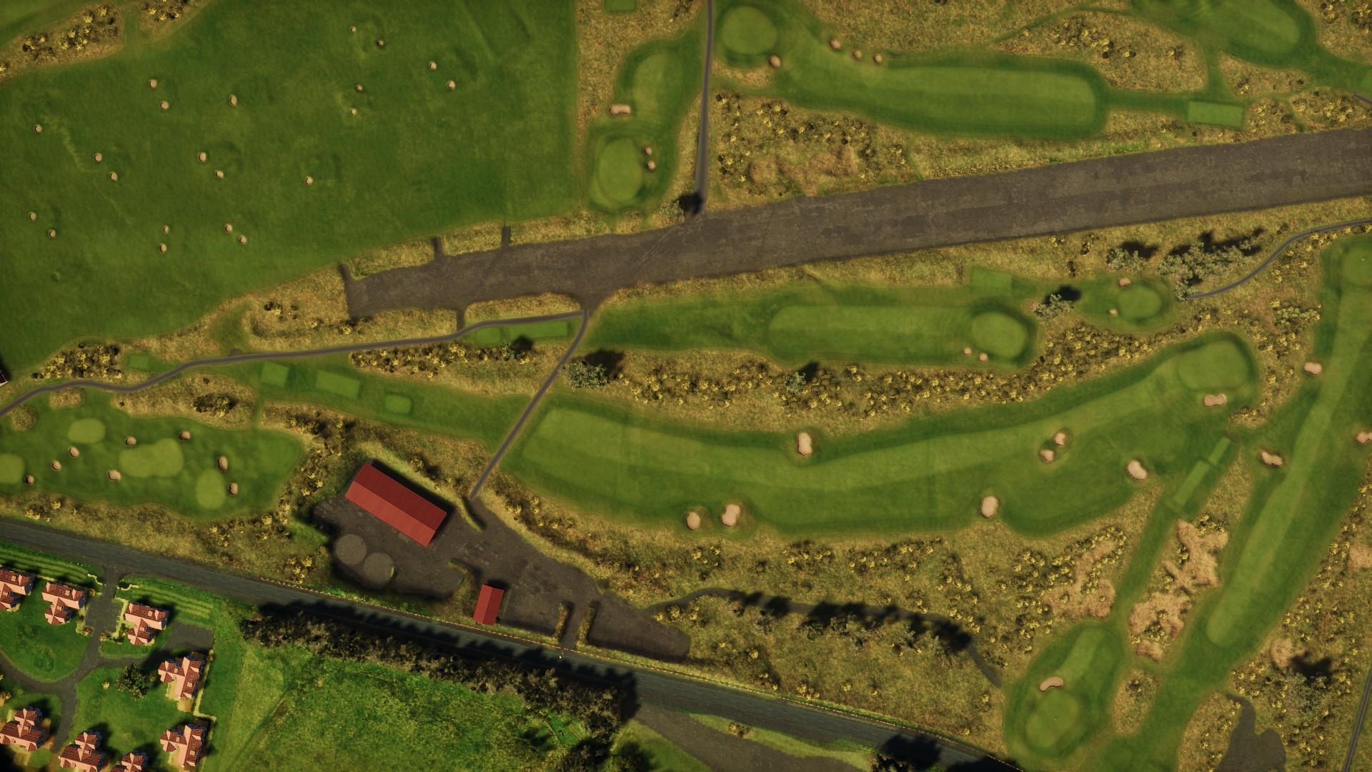 Hole 1