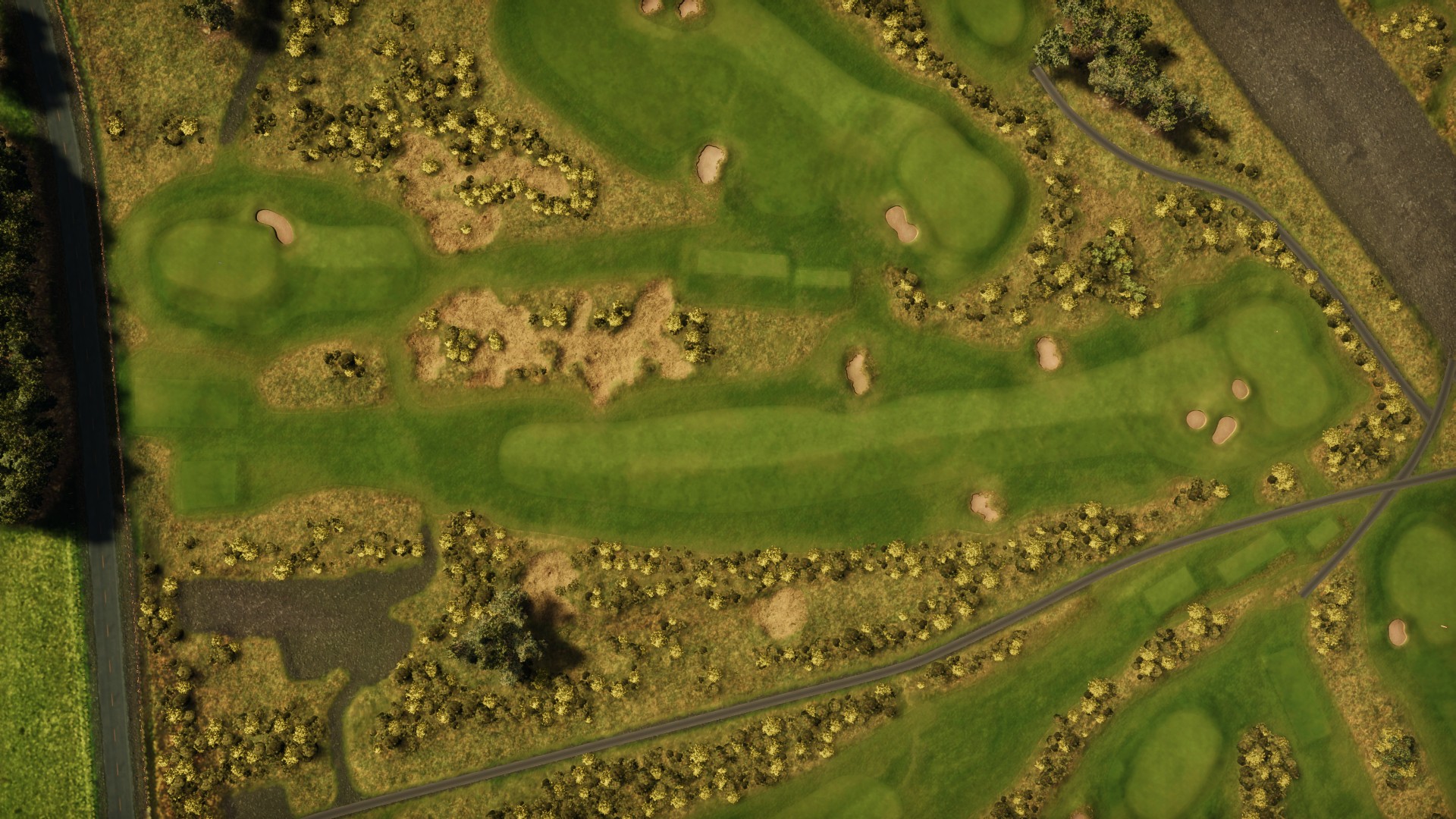 Hole 3
