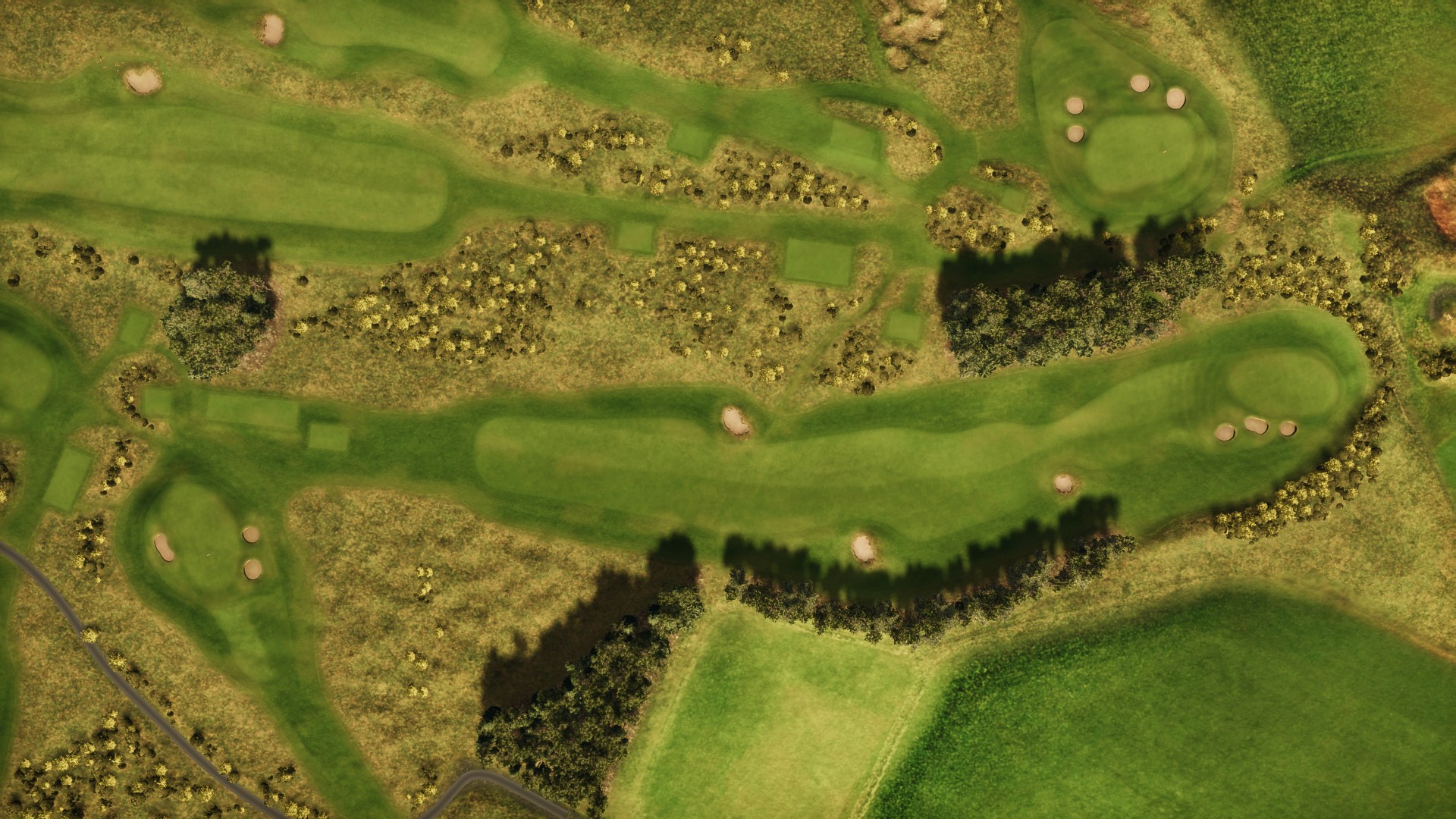 Hole 7