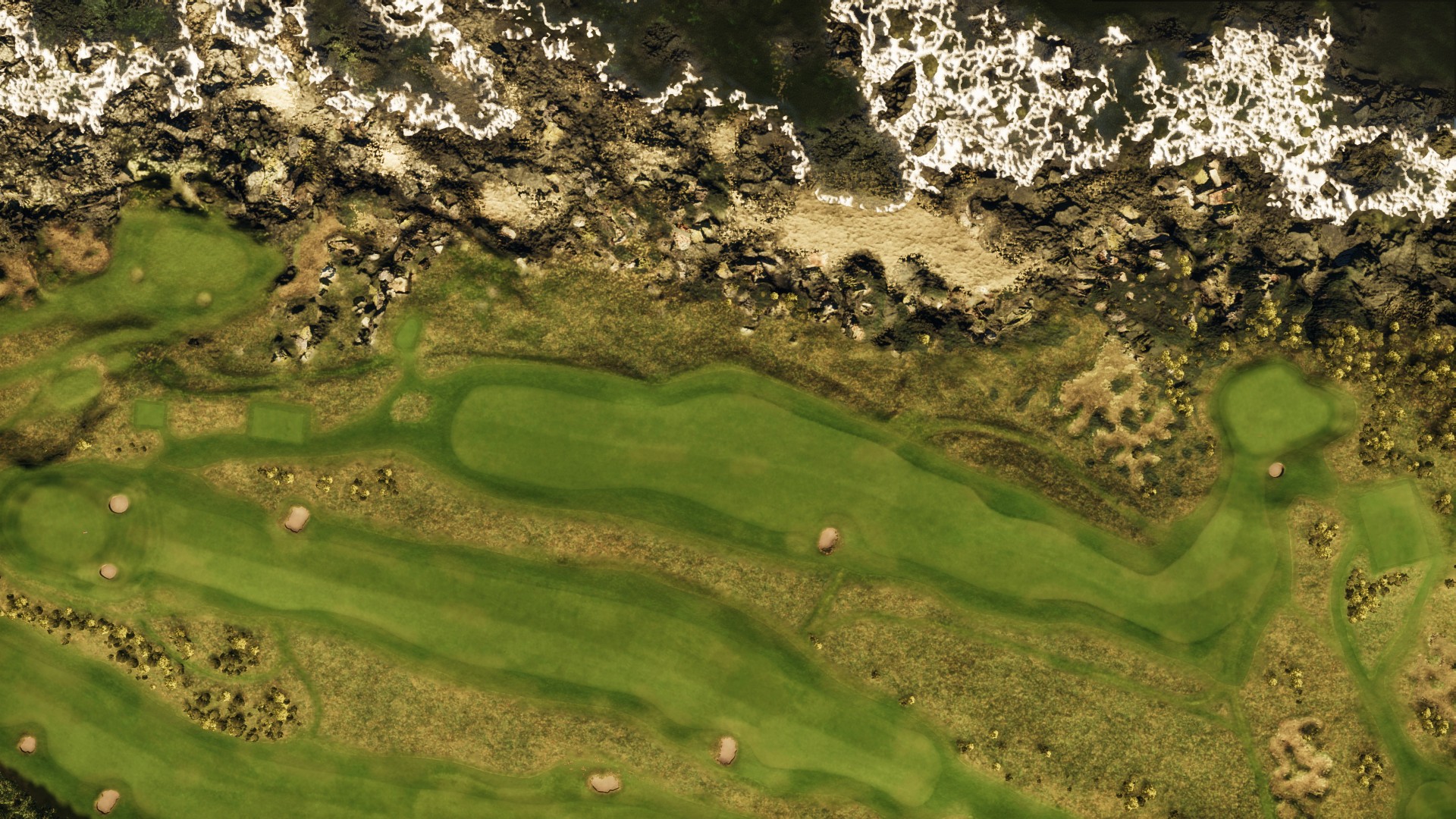 Hole 9