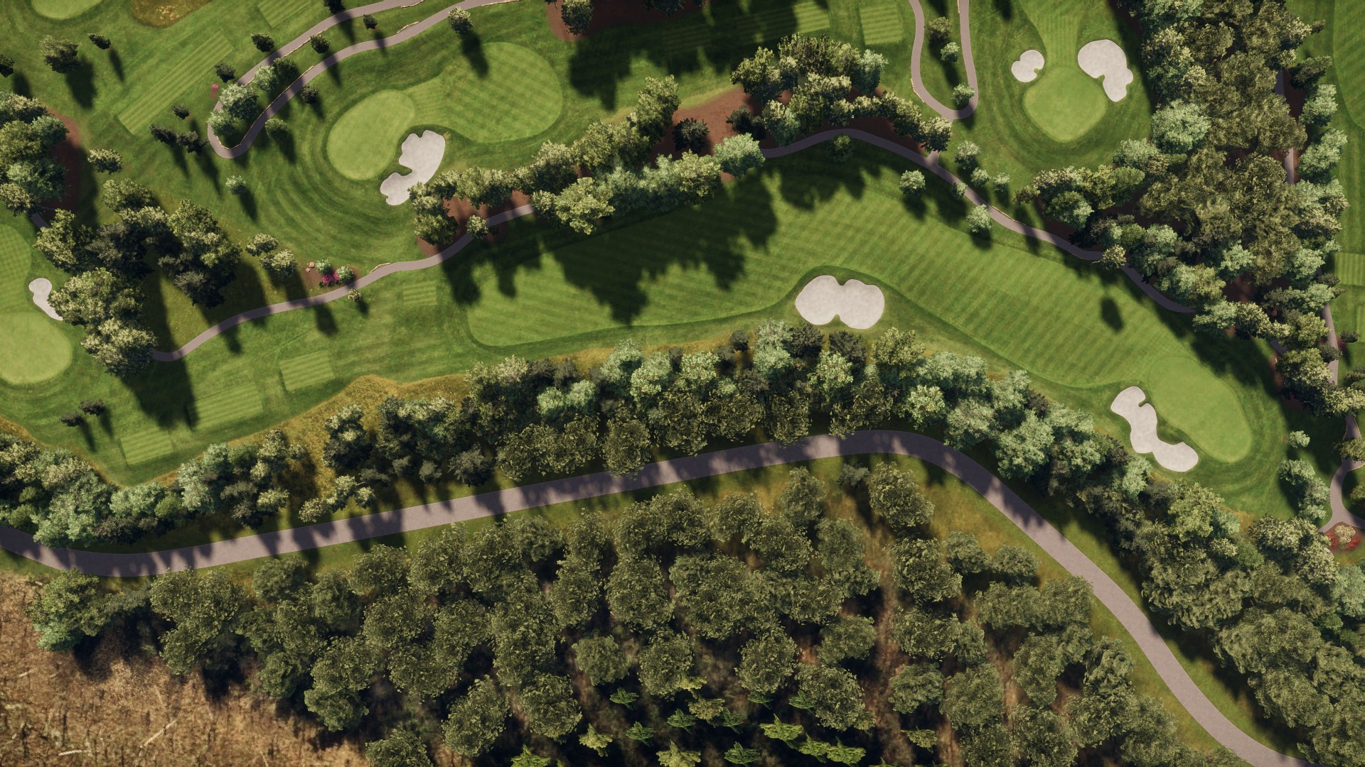 Hole 7 at Turning Stone Atunyote