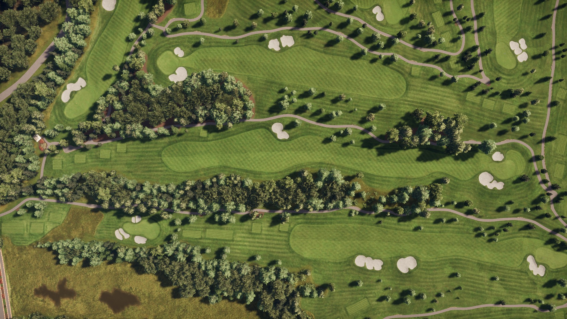 Hole 8 at Turning Stone Atunyote