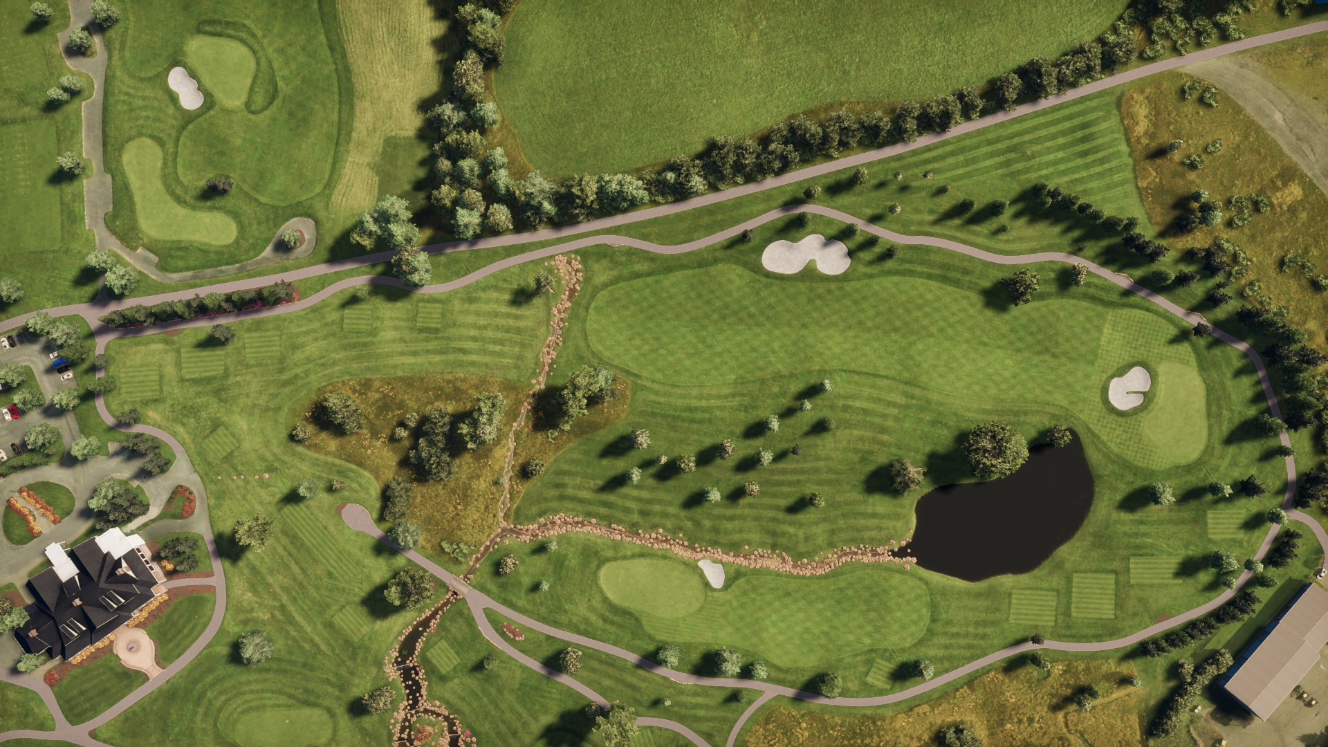 Hole 10 at Turning Stone Atunyote