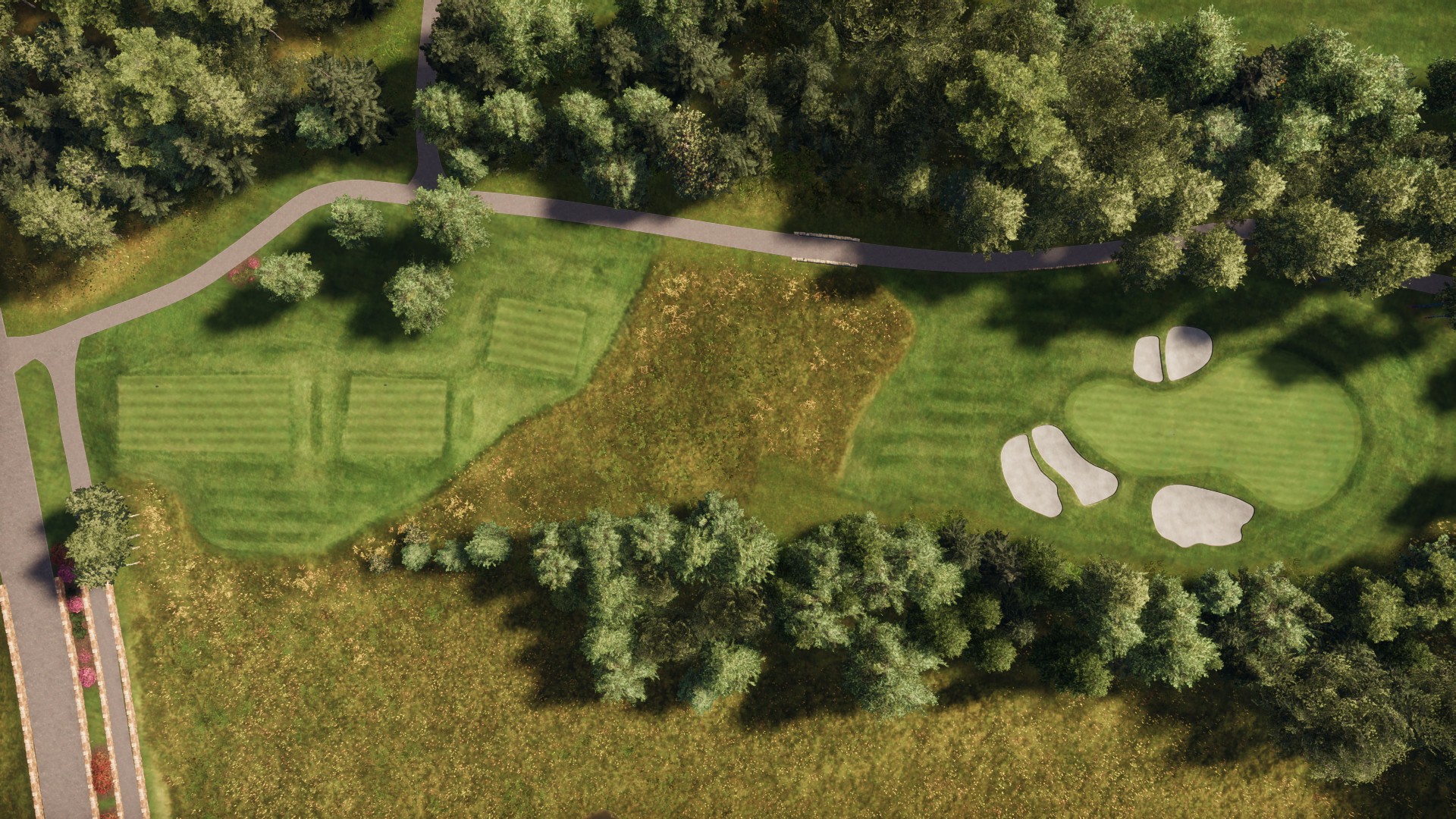 Hole 16 at Turning Stone Atunyote