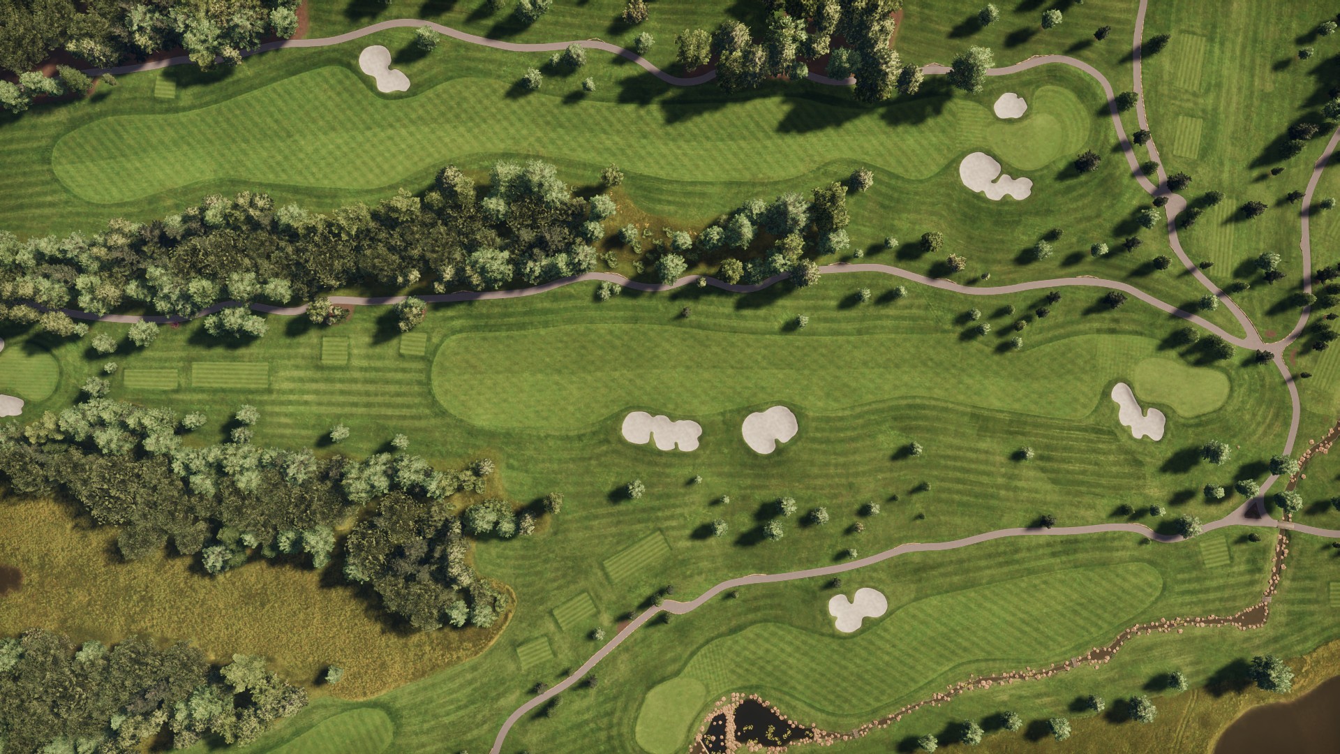 Hole 17 at Turning Stone Atunyote