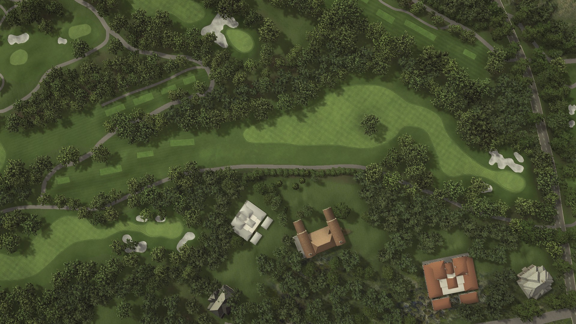 Hole 2 at Real Club Valderrama