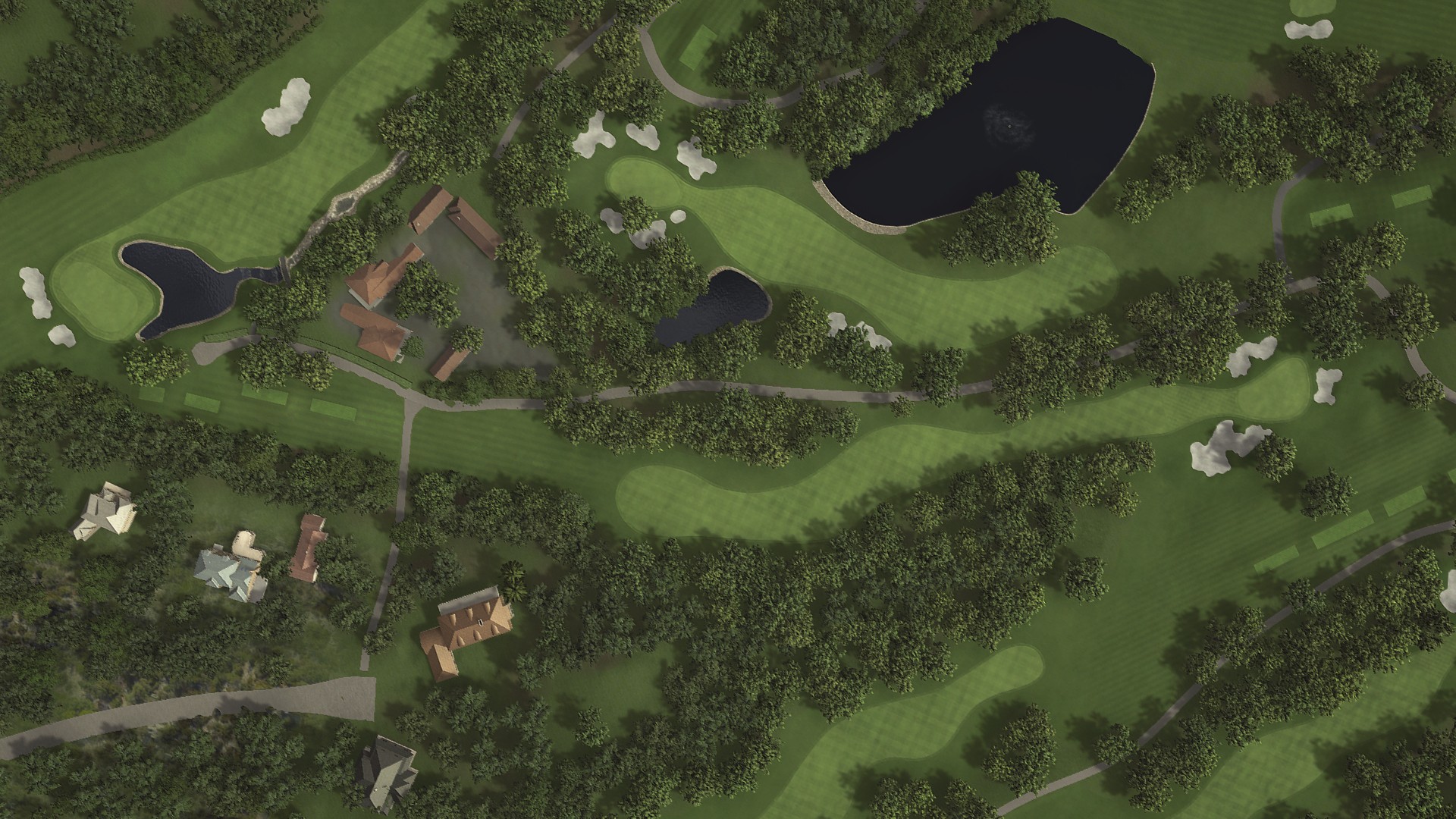 Hole 18 at Real Club Valderrama