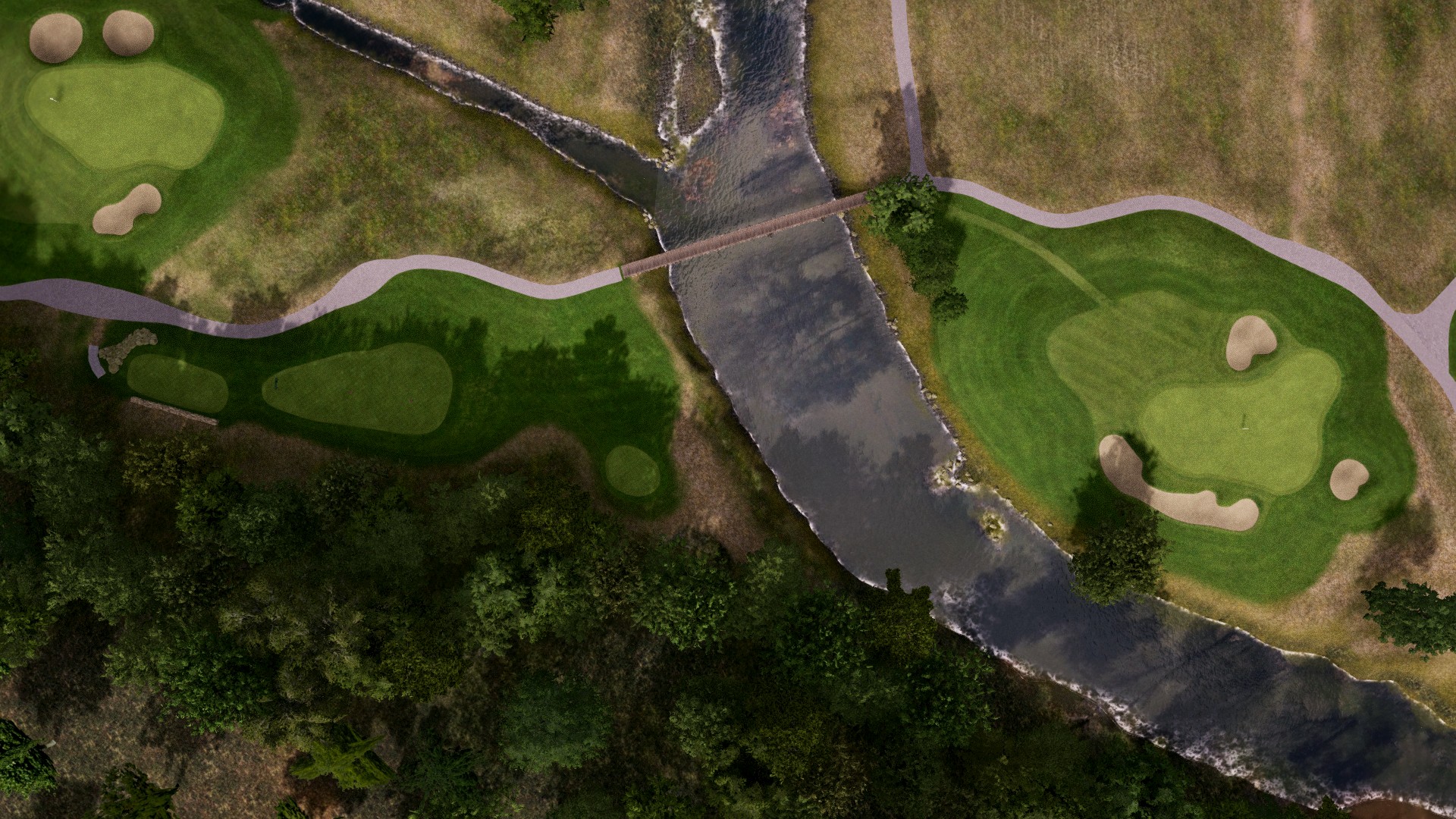 Hole 3