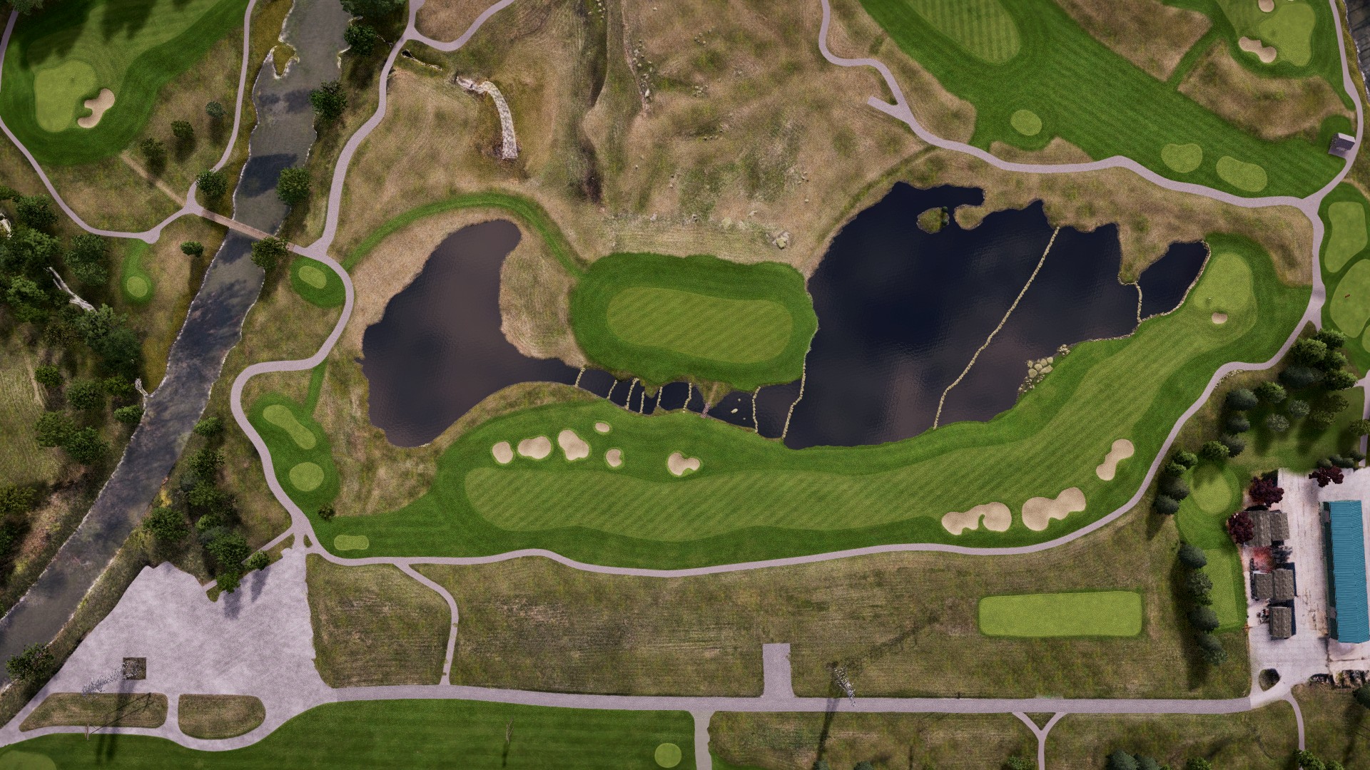 Hole 7
