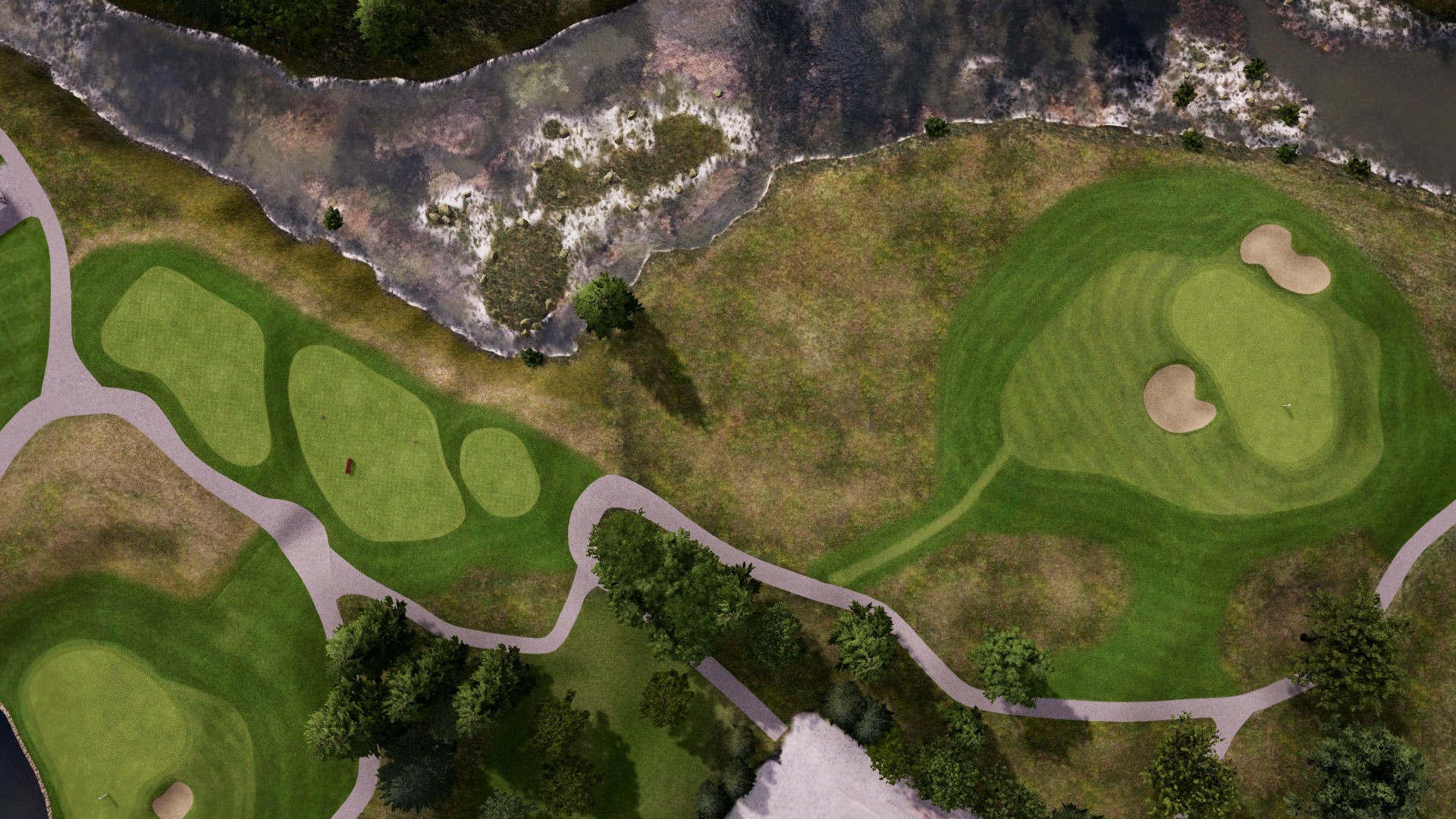 Hole 8