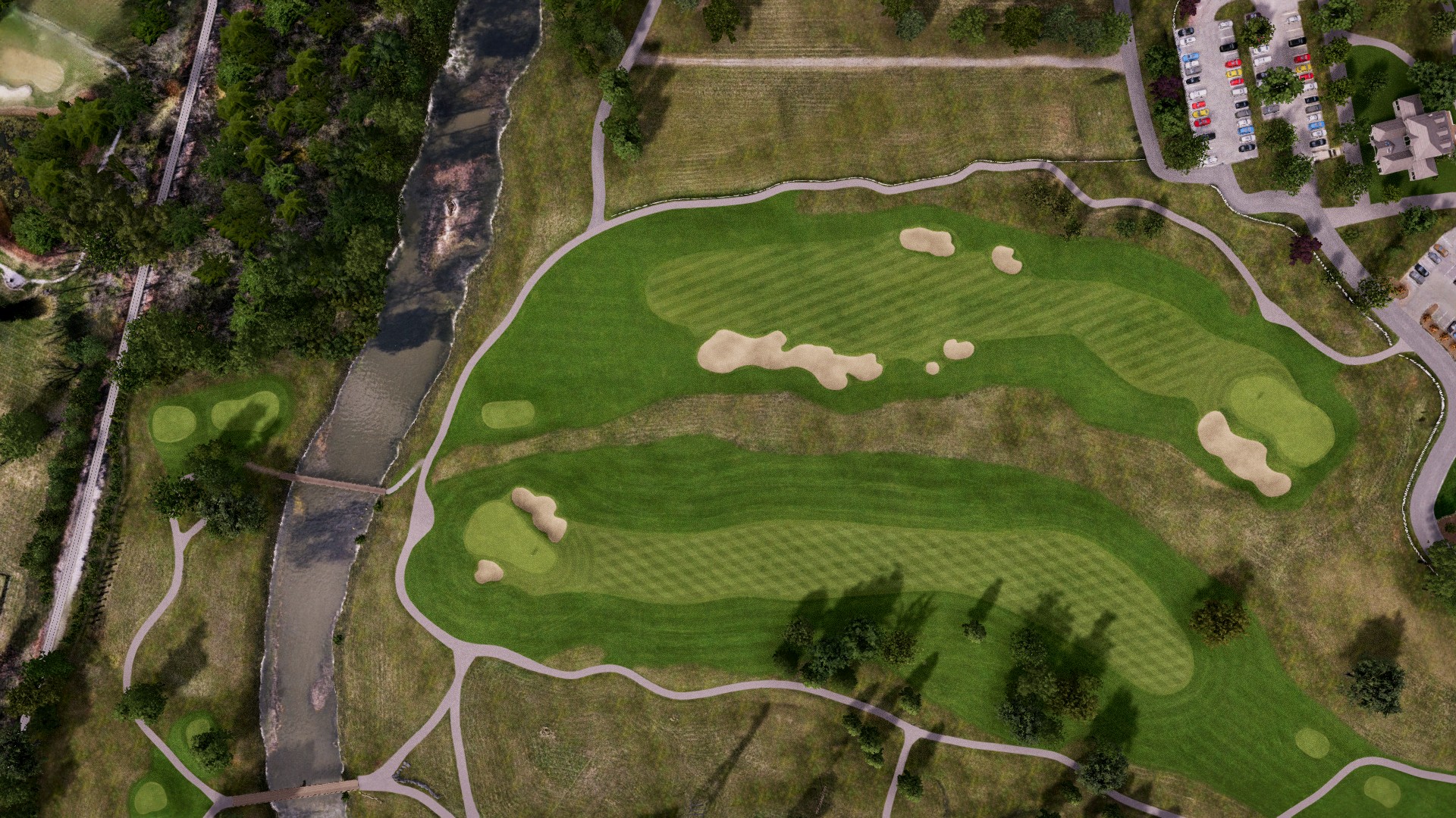 Hole 9
