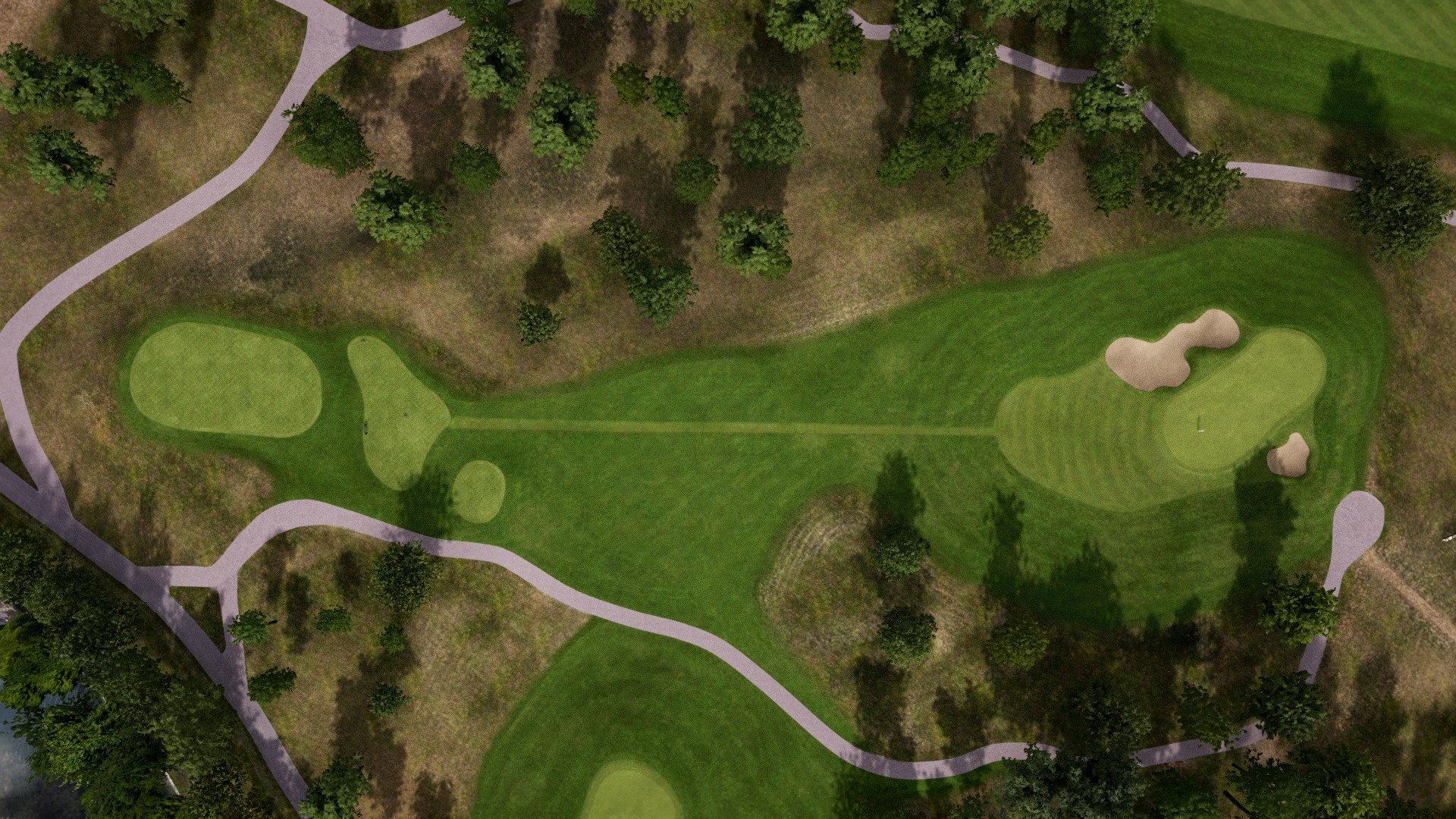 Hole 11