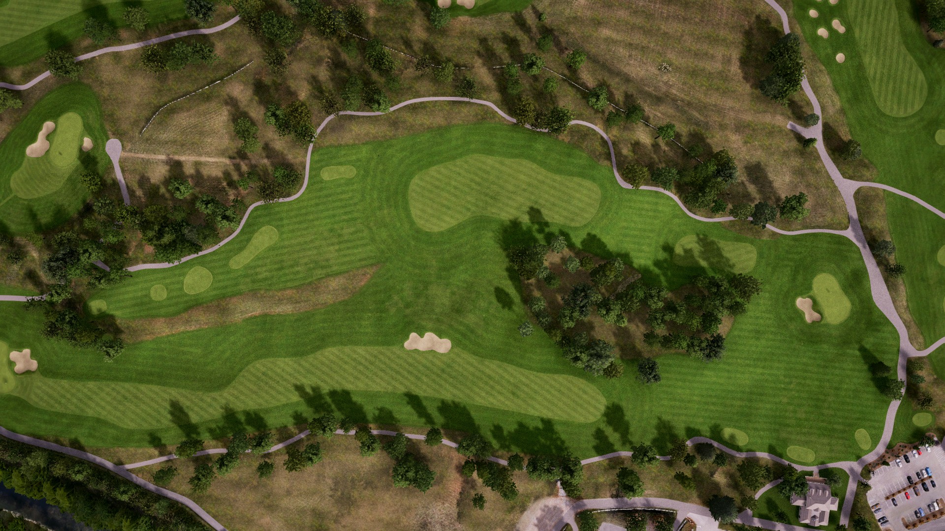 Hole 12