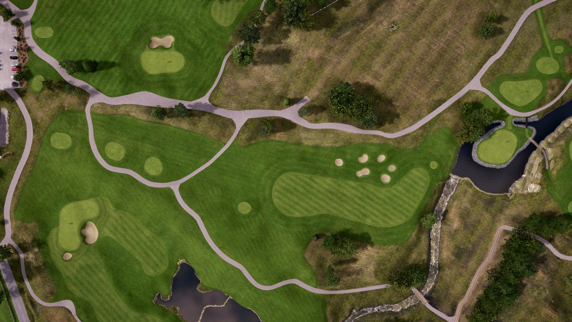 Hole 13