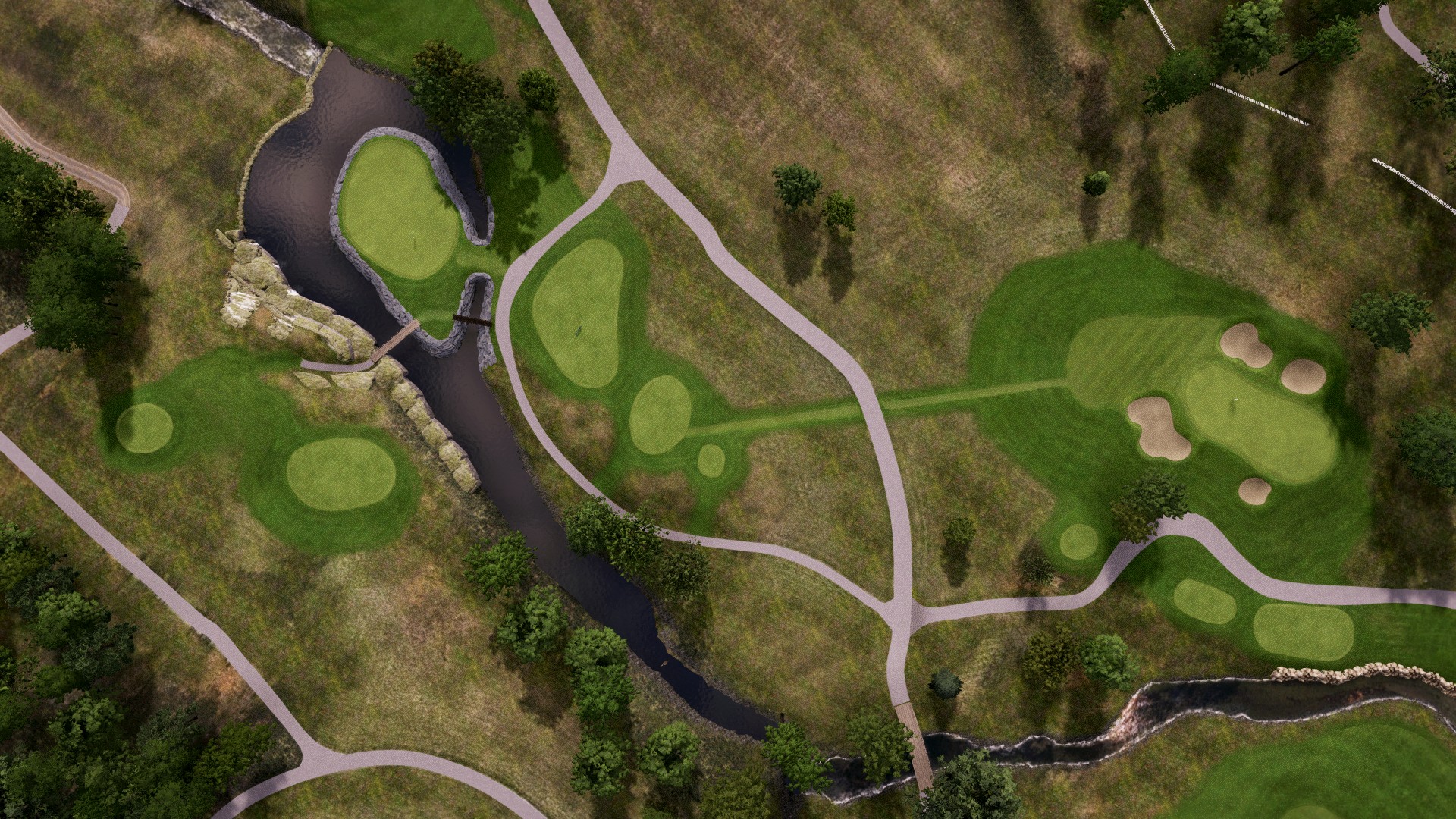 Hole 14