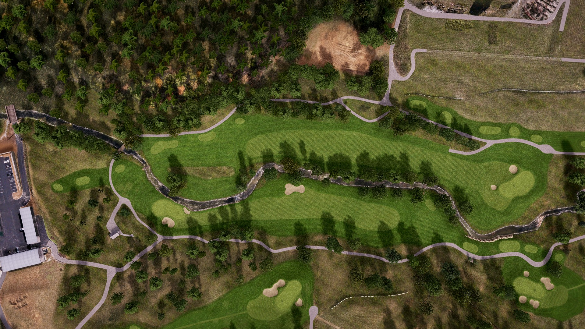 Hole 16